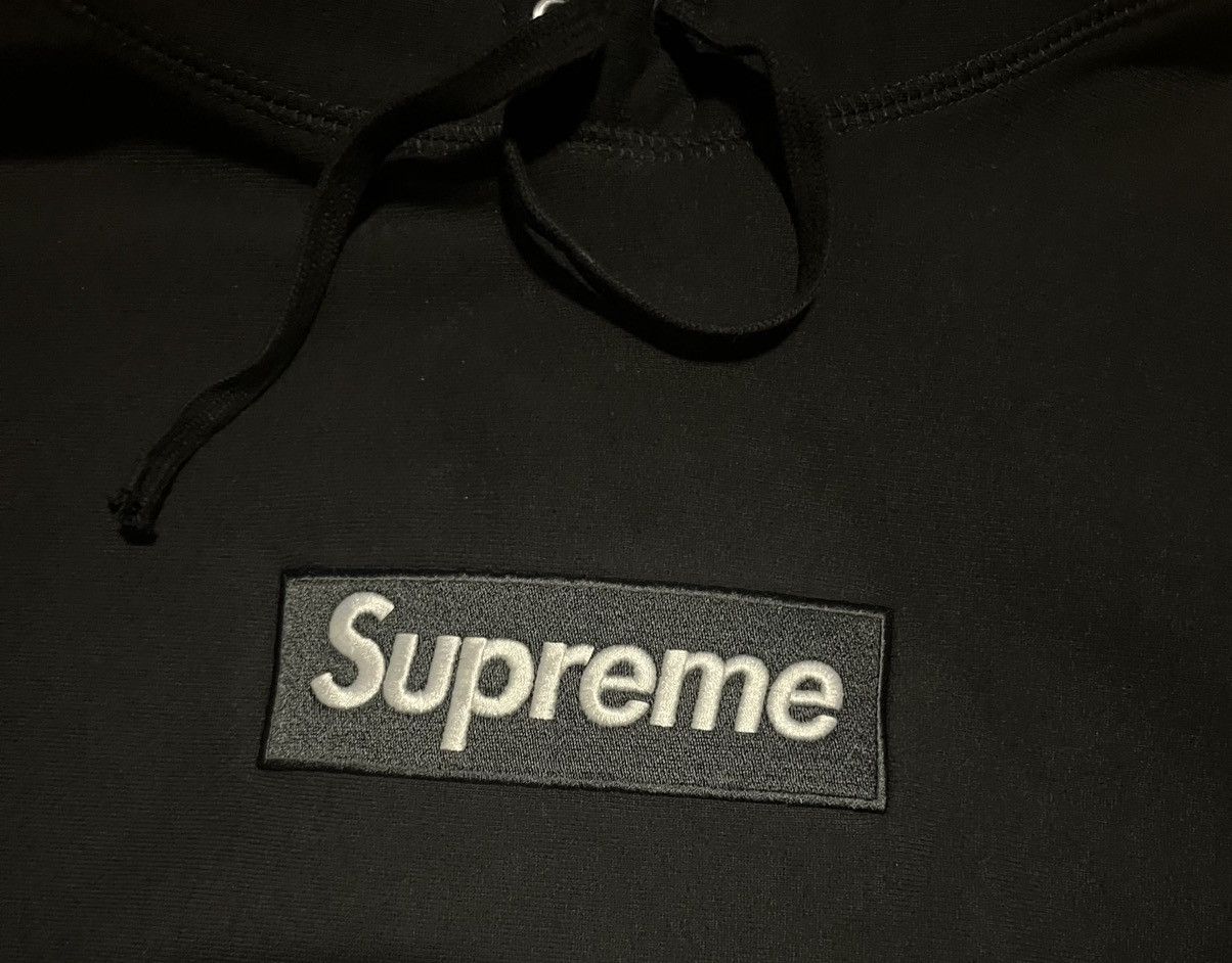 Supreme Supreme Box Logo Hoodie Size US M / EU 48-50 / 2 - 5 Thumbnail