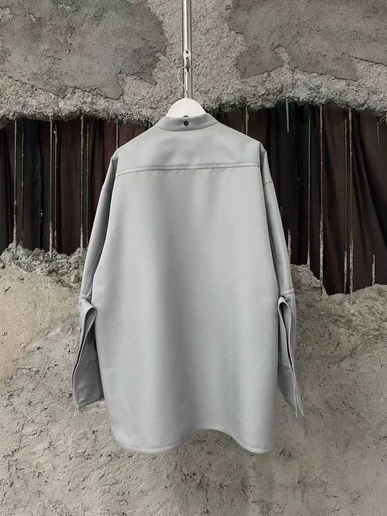 Jil Sander Jil Sander size 32 Oversized Shirt Size 4XL / US 24-26 - 2 Thumbnail