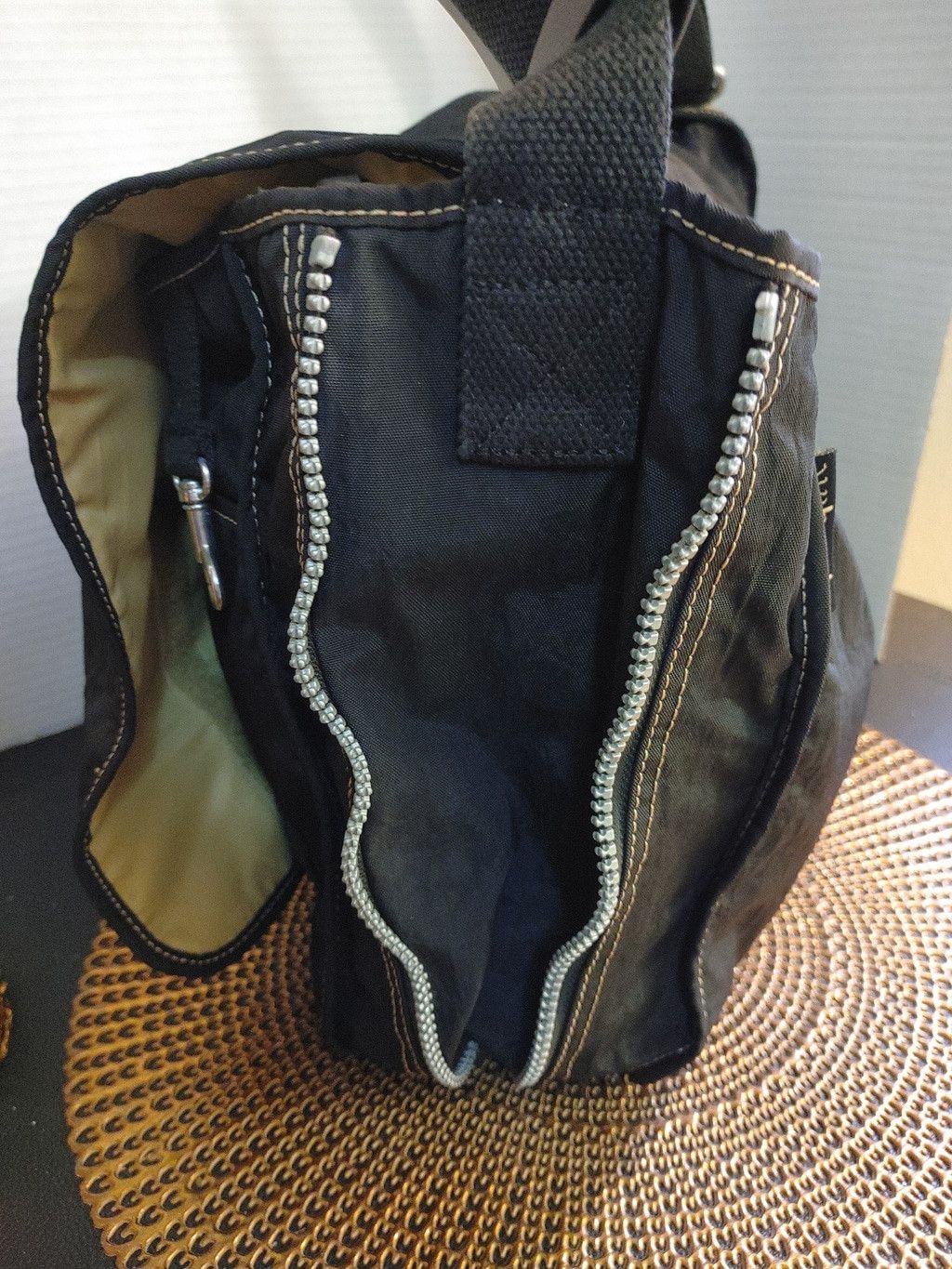 Other Kipling Expandable Messenger Bag Size ONE SIZE - 7 Thumbnail