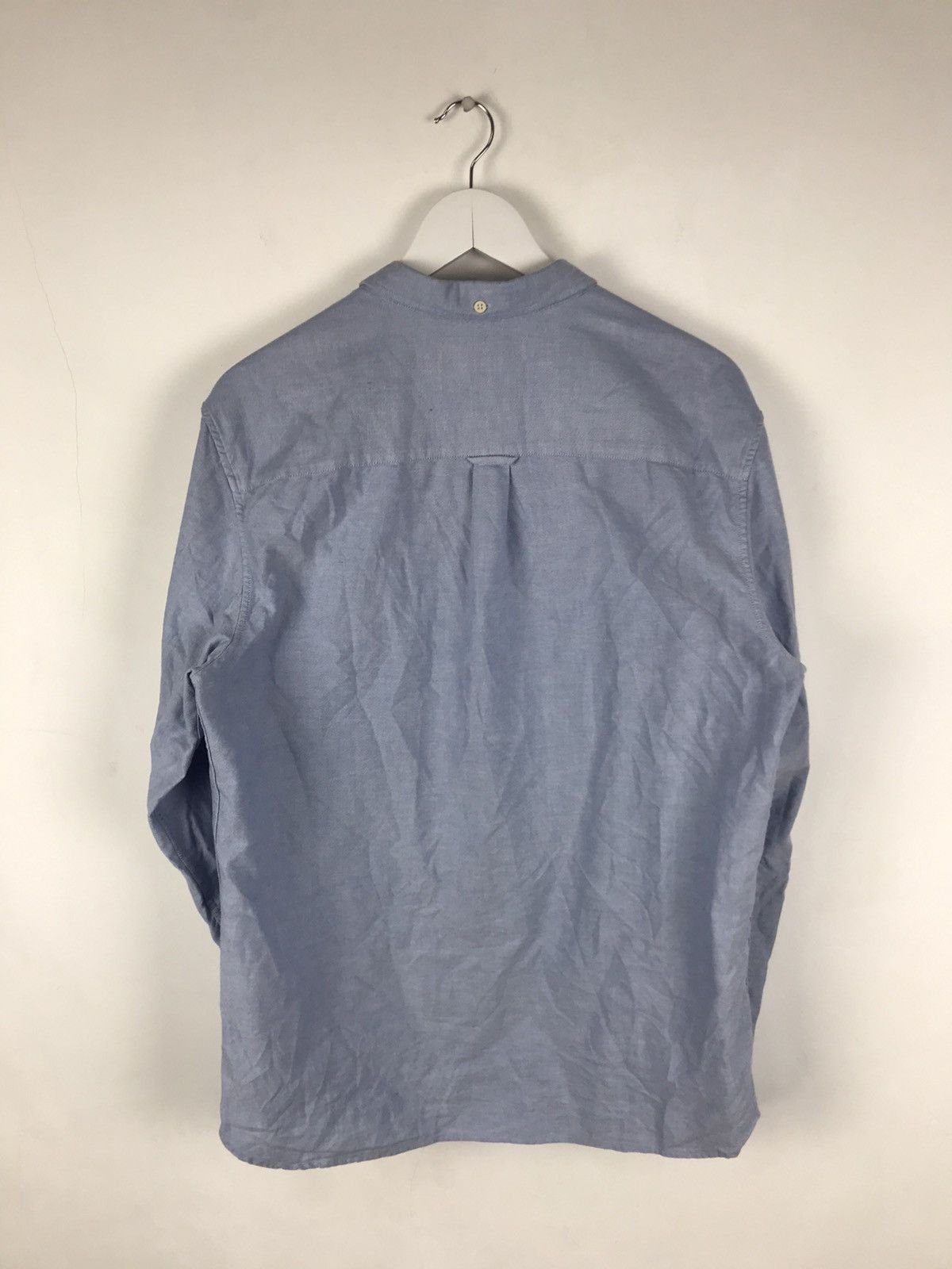 Lyle & Scott Men’s L/52,Lyle Scott Classic Casual Cotton Shirt,Lux Size US L / EU 52-54 / 3 - 2 Thumbnail