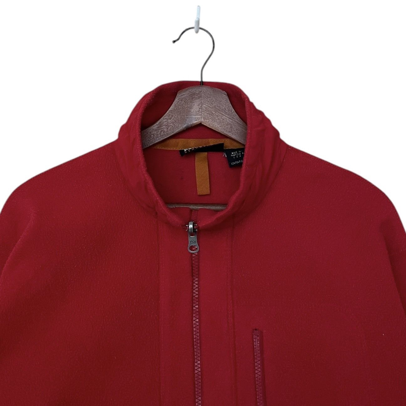 Patagonia Vintage Brand Patagonia Full Zip Fleece Jacket 1990s Size US M / EU 48-50 / 2 - 7 Thumbnail