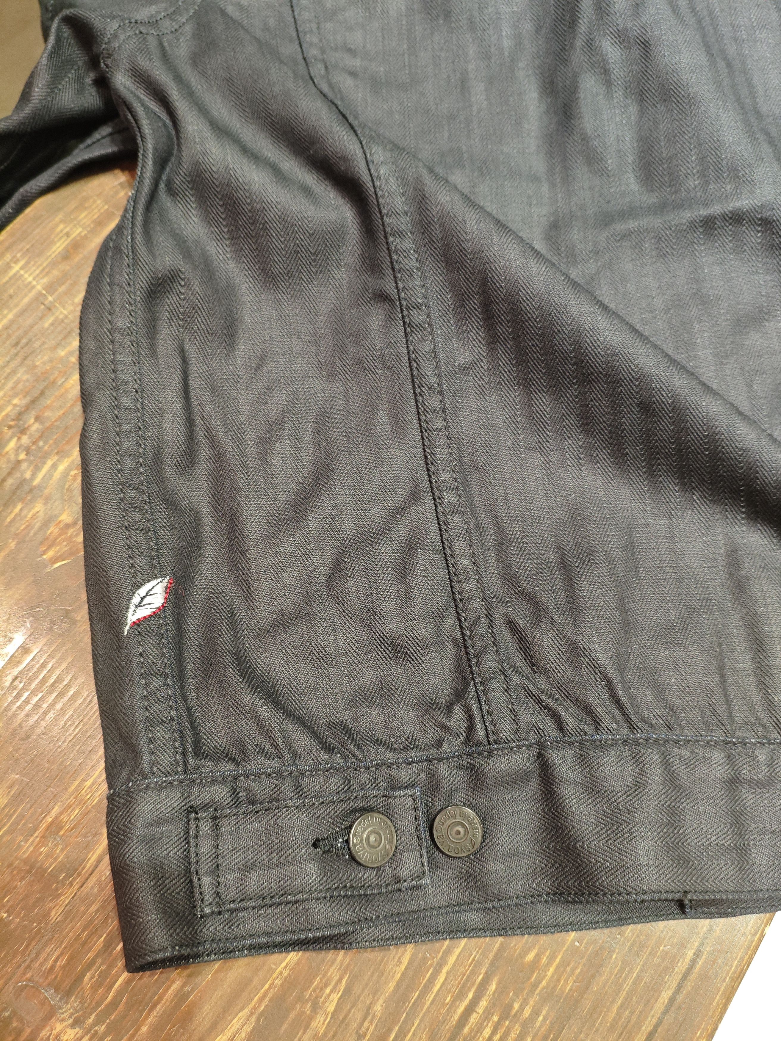 Pure Blue Japan Pure Blue Japan (Syoaiya) Type 2 denim jacket Size US M / EU 48-50 / 2 - 7 Thumbnail
