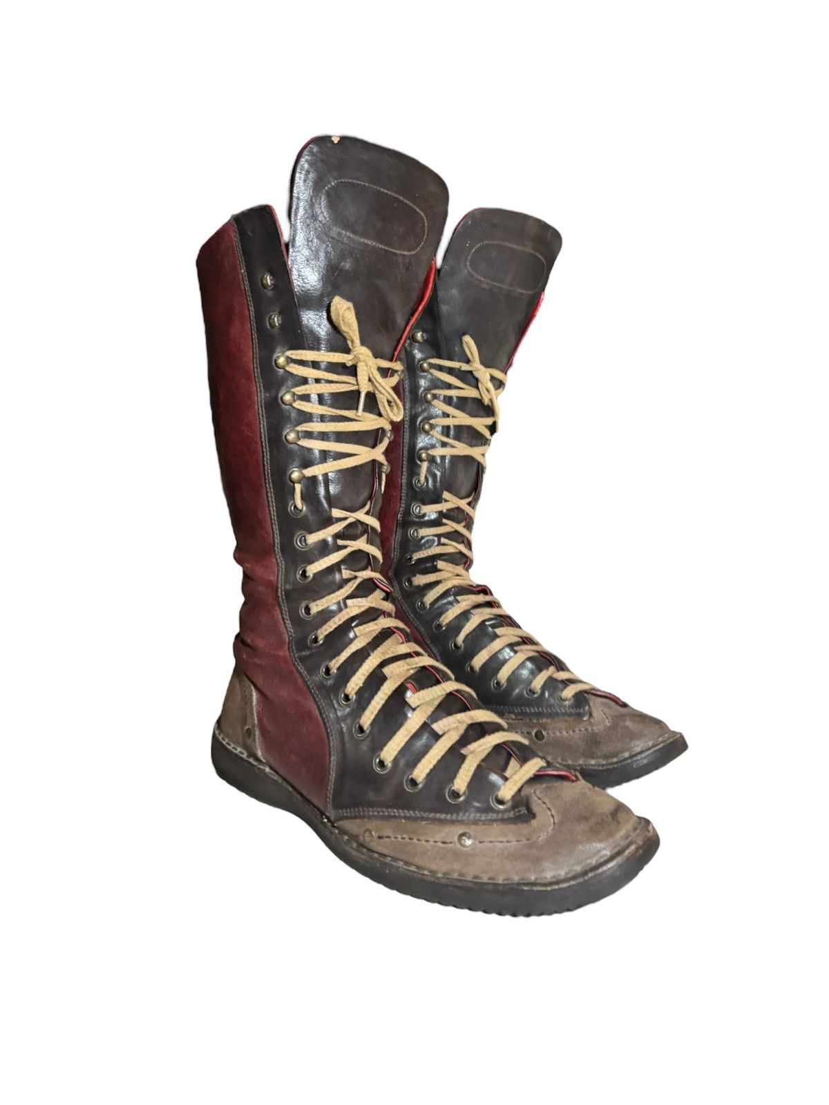 Vintage vintage boots Size US 8 / IT 38 - 1 Thumbnail