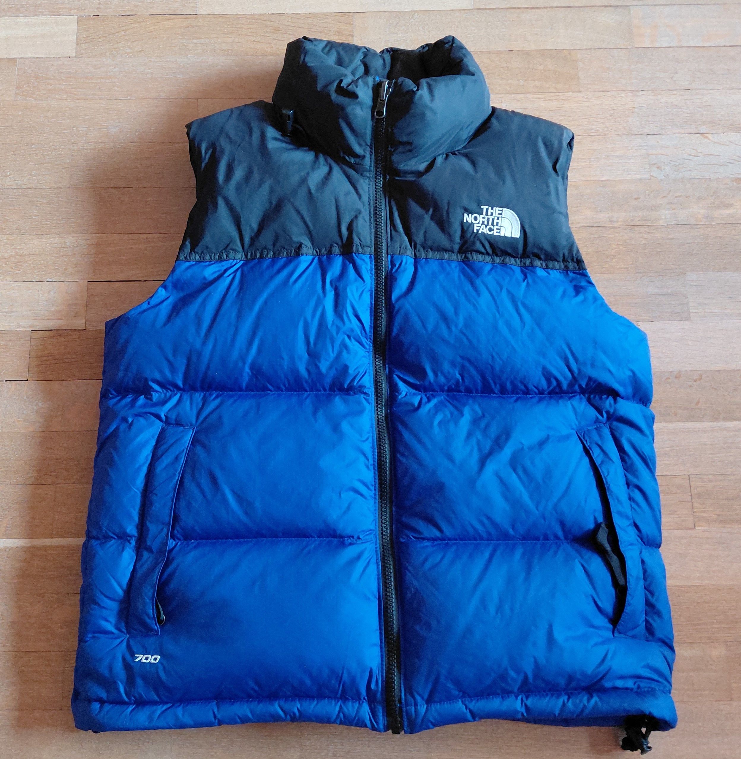 The North Face TheNorth Face Nuptse 700 Women's Down Vest Size M Size M / US 6-8 / IT 42-44 - 1 Thumbnail
