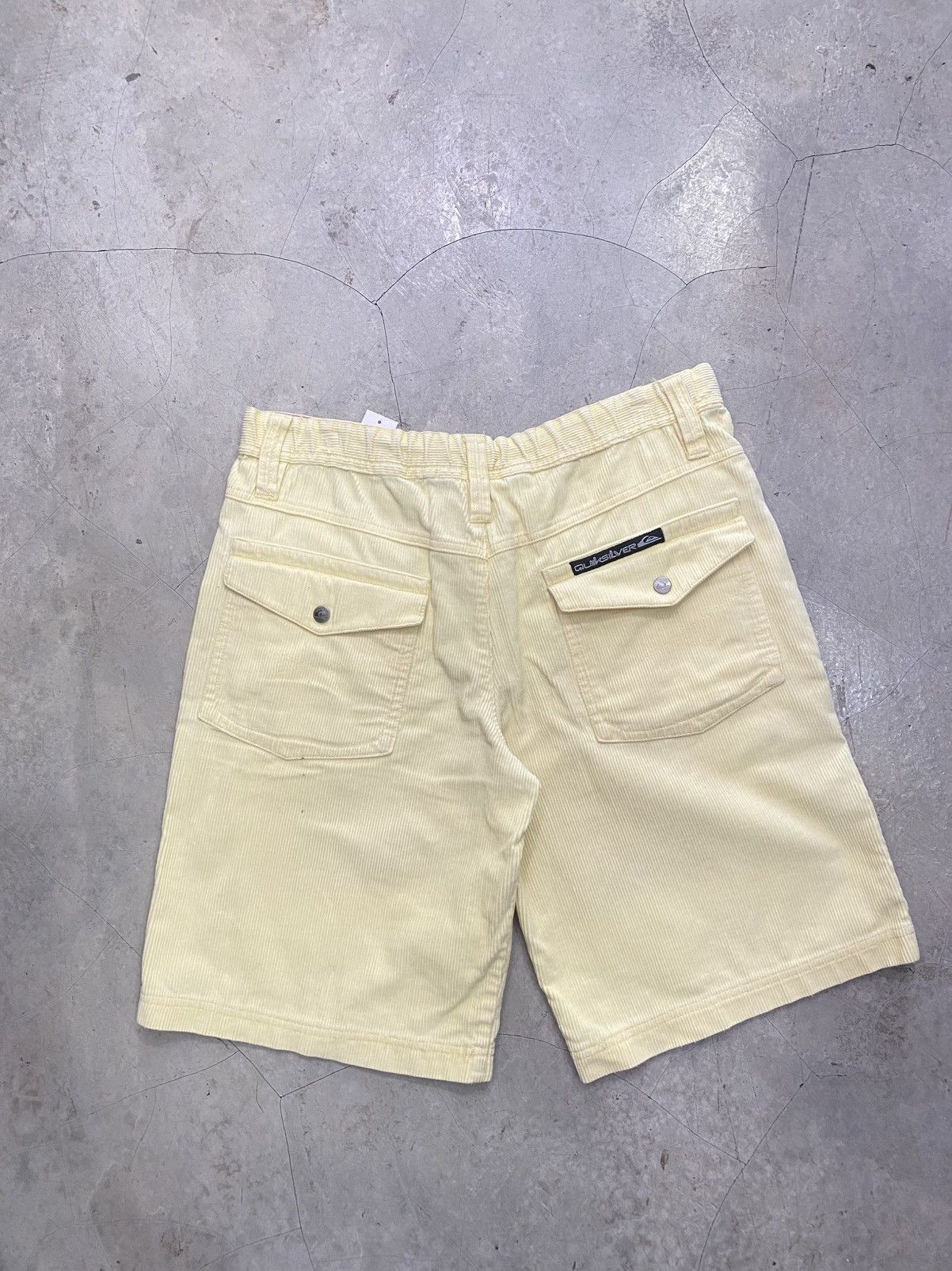 Quicksilver QUIKSILVER SHORTS Size US 34 / EU 50 - 9 Thumbnail