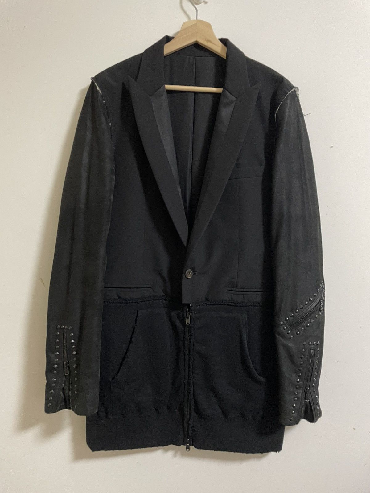 Number (N)ine number nine 05aw hybrid | Grailed