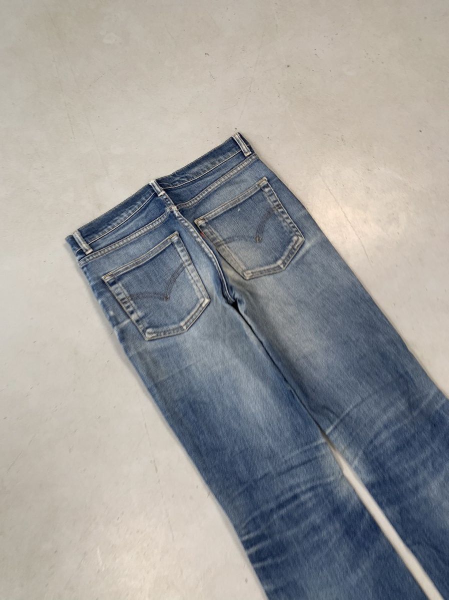 Levi's Vintage Levi’s bootcut denim Size US 30 / EU 46 - 3 Thumbnail