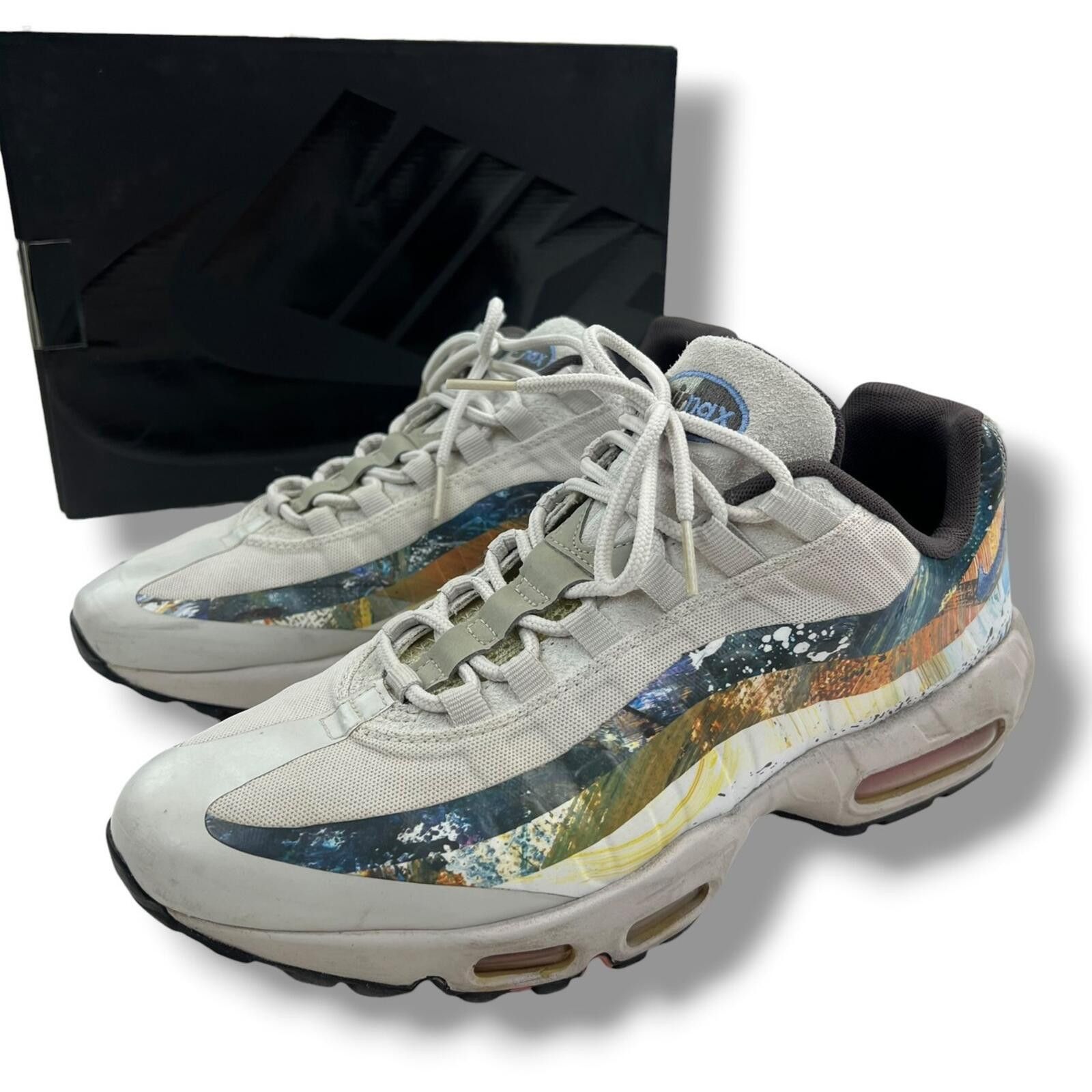 Nike Nike Air Max 95 x Dave White 'Rabbit' Size US 10 / EU 43 - 1 Thumbnail