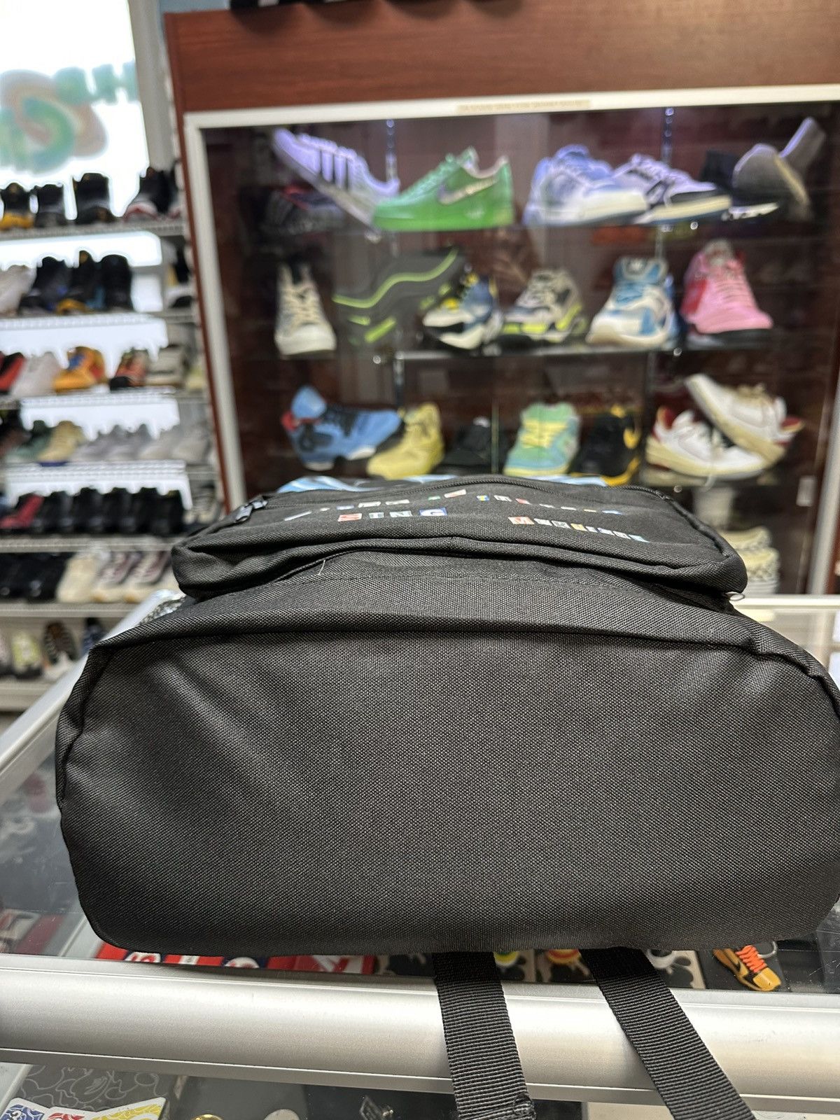 Travis Scott Travis Scott ‘Birds In the Trap’ Back Pack Size ONE SIZE - 5 Thumbnail