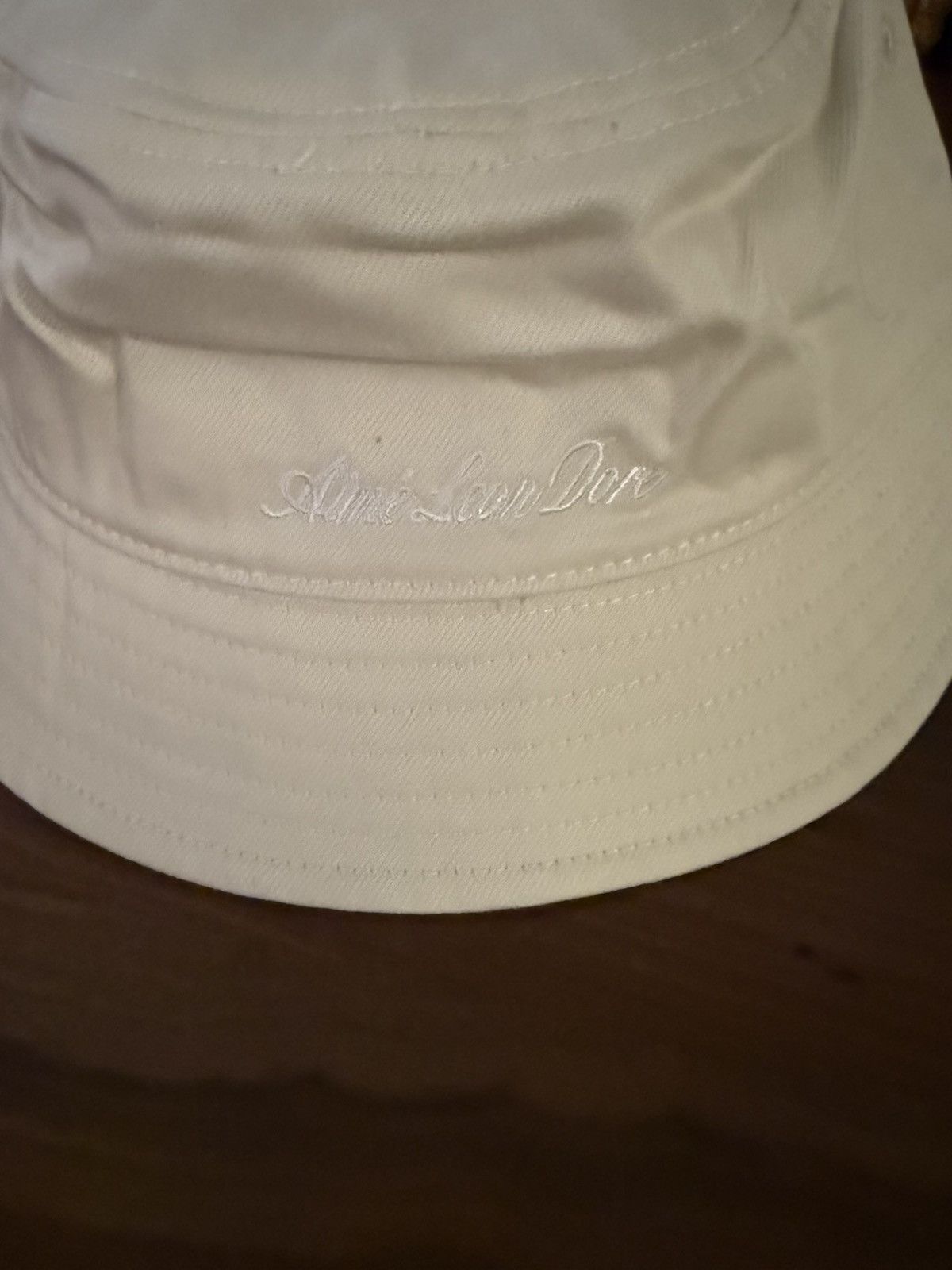 Aime Leon Dore Aime Leon Dore ALD Watercolor New York NY Bucket Hat L/XL Size ONE SIZE - 7 Thumbnail
