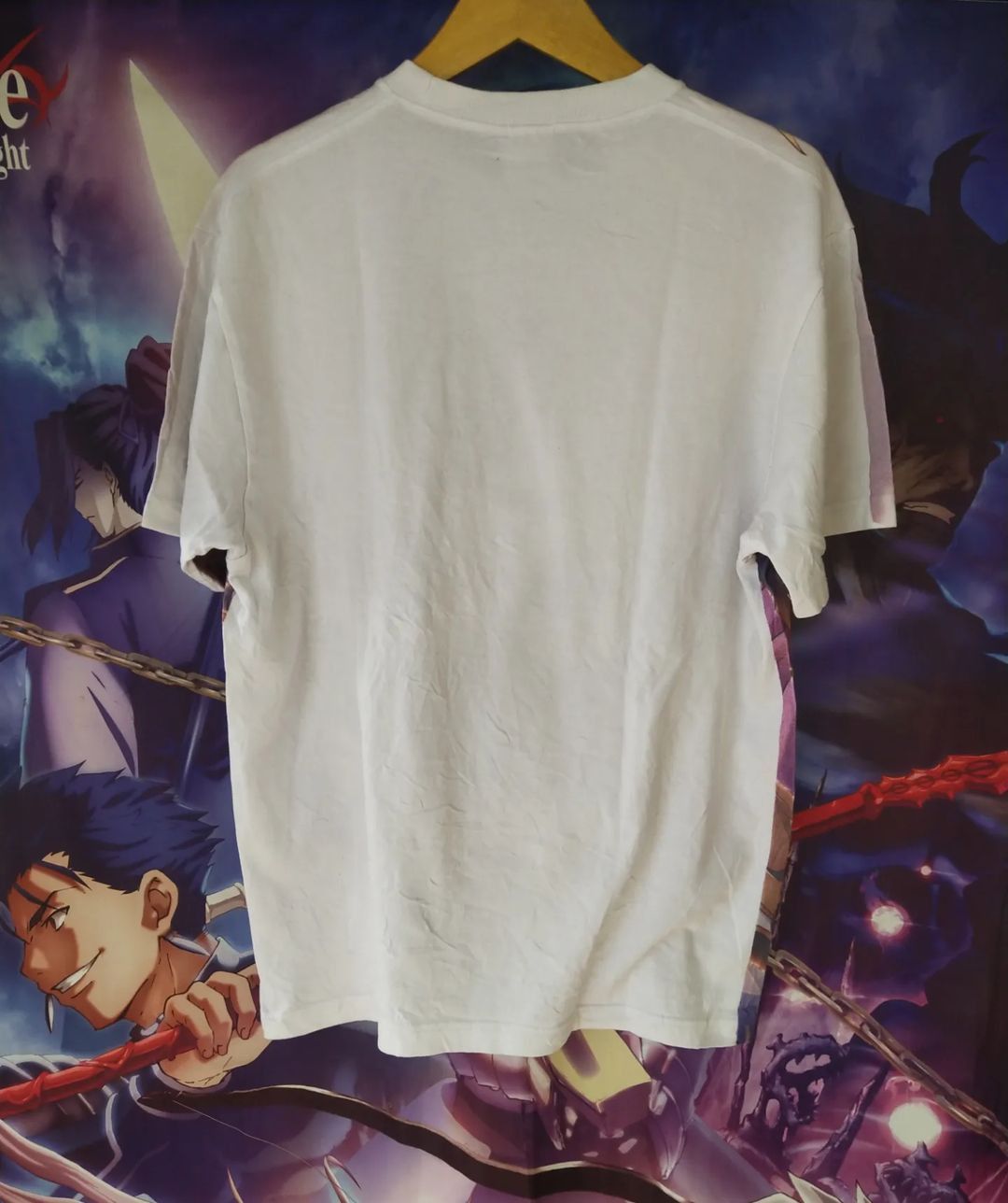 Anime × Japanese Brand Princess Connect Re:Dive Christina AOp Anime Tees Size US L / EU 52-54 / 3 - 4 Thumbnail