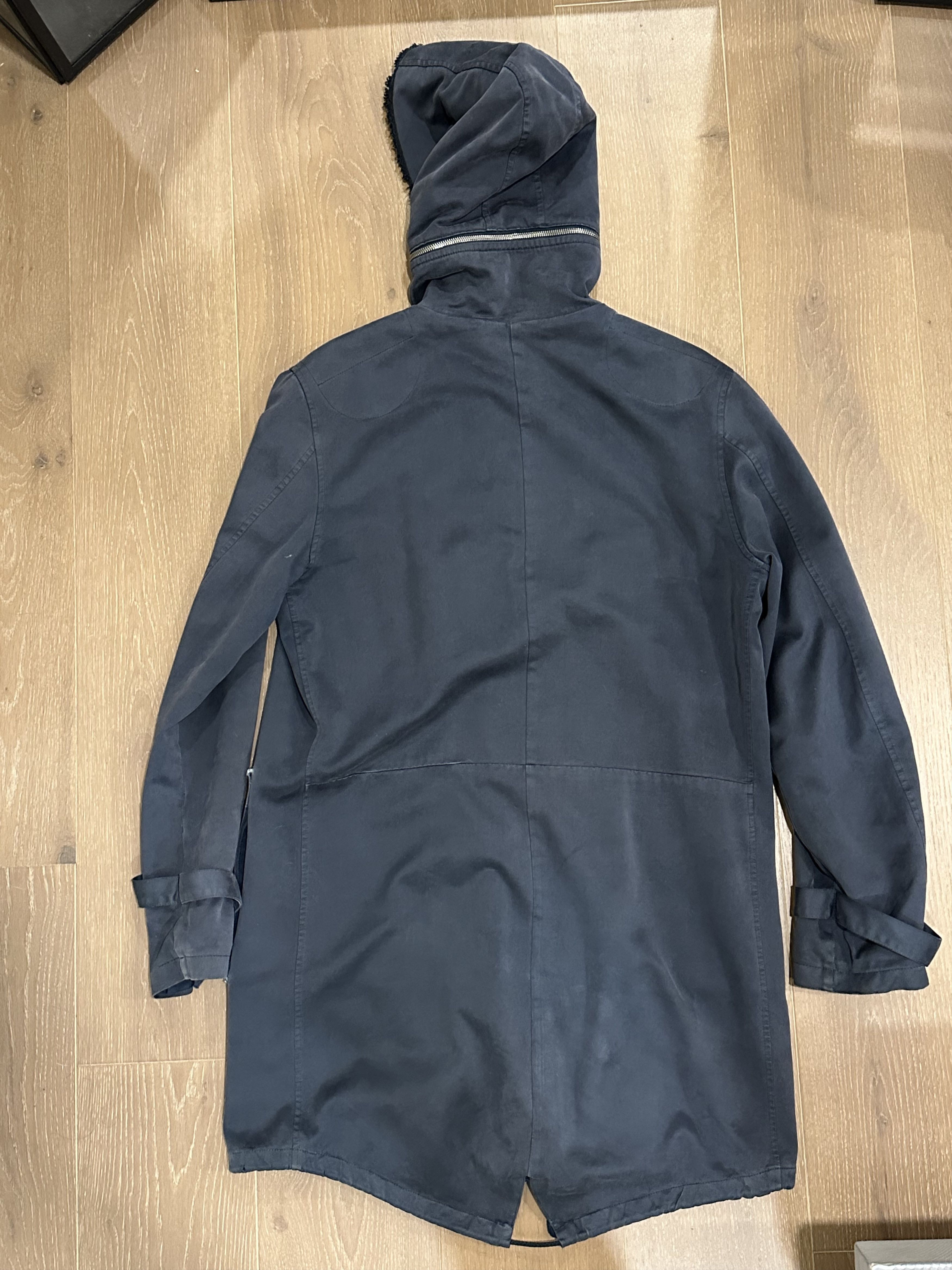 Maison Margiela Maison Margiela AW07 Heavy Jacket Size US M / EU 48-50 / 2 - 4 Thumbnail