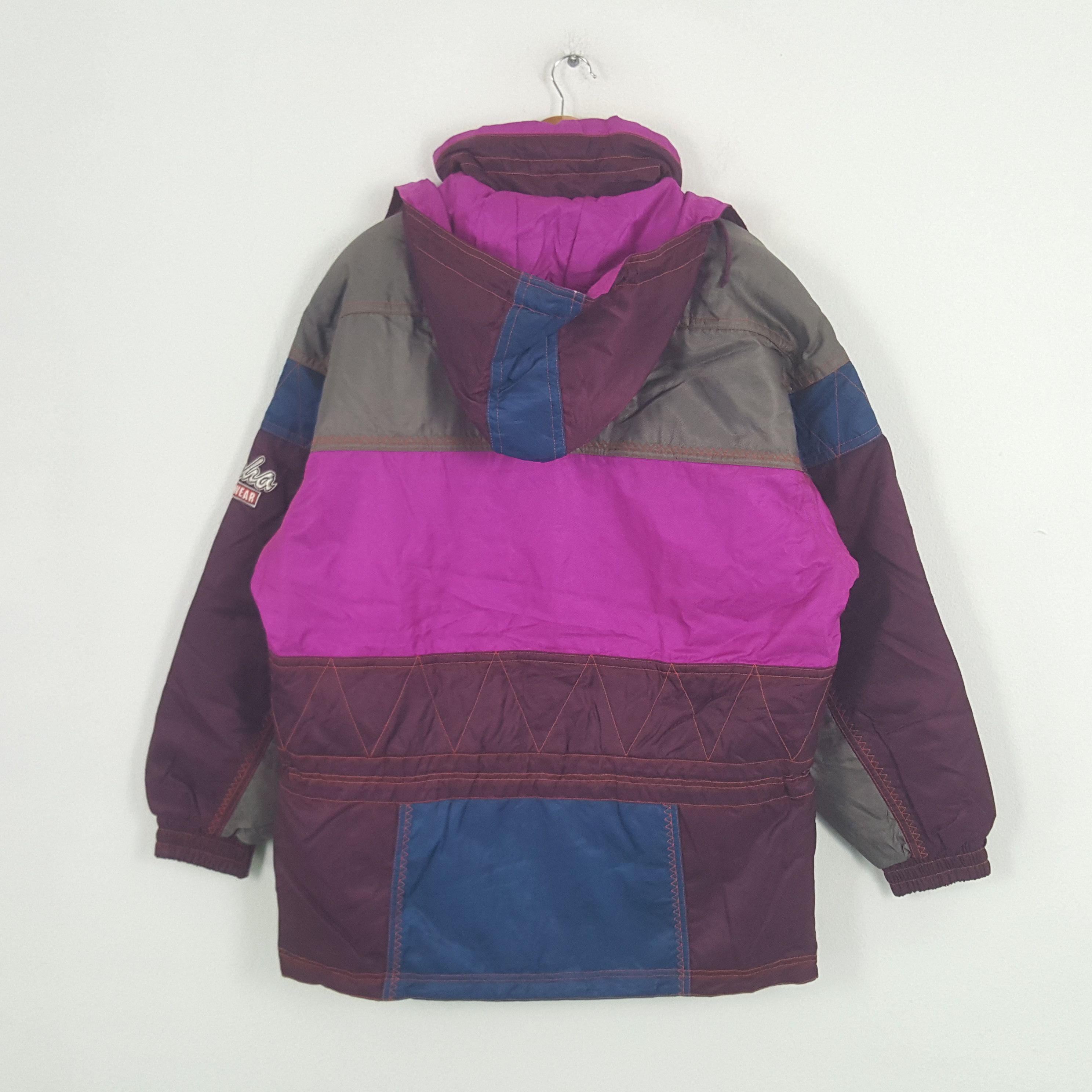 Vintage Vintage Volpha Outdoor Sports Ski Style Jacket Size US XXL / EU 58 / 5 - 3 Thumbnail