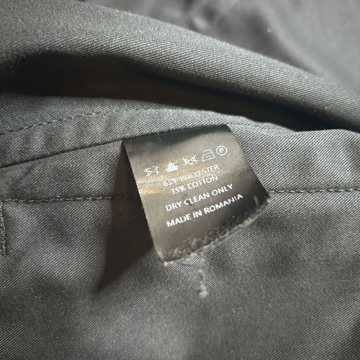 Craig Green Craig green utility black trucker jacket Size US M / EU 48-50 / 2 - 7 Thumbnail