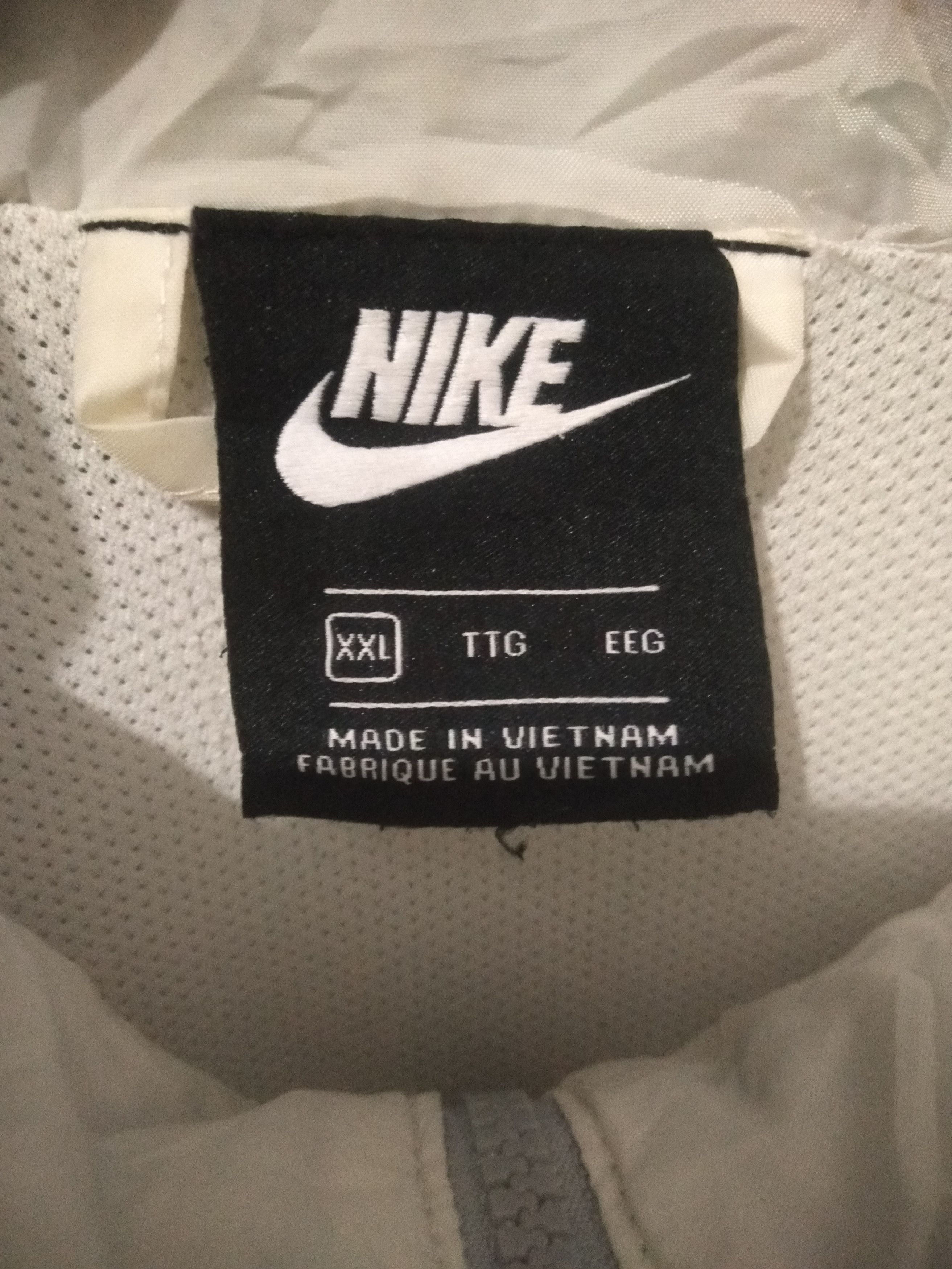 Nike Nike Sportswear Windrunner Hooded Windbreaker Size US XL / EU 56 / 4 - 9 Thumbnail