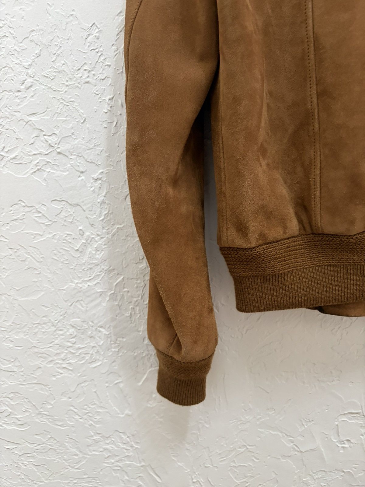 Saint Laurent Paris SS16 Western Flight Teddy Jacket - 44 Size US S / EU 44-46 / 1 - 11 Thumbnail