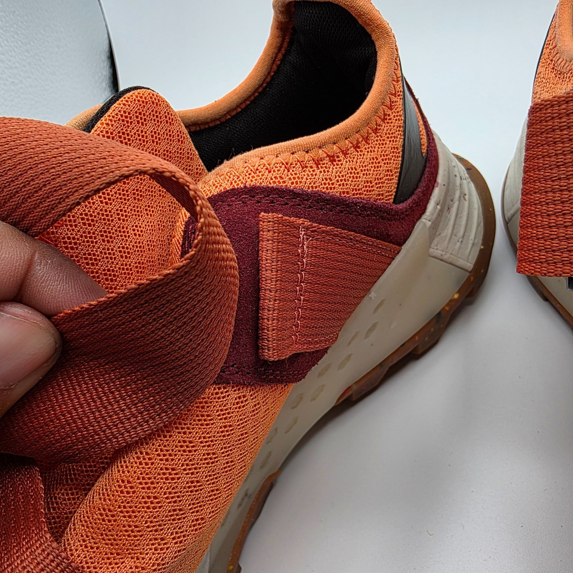 Other Holo Footwear Artemis Strap Womens Size 9 Orange Athletic Sh Size US 9 / IT 39 - 8 Thumbnail
