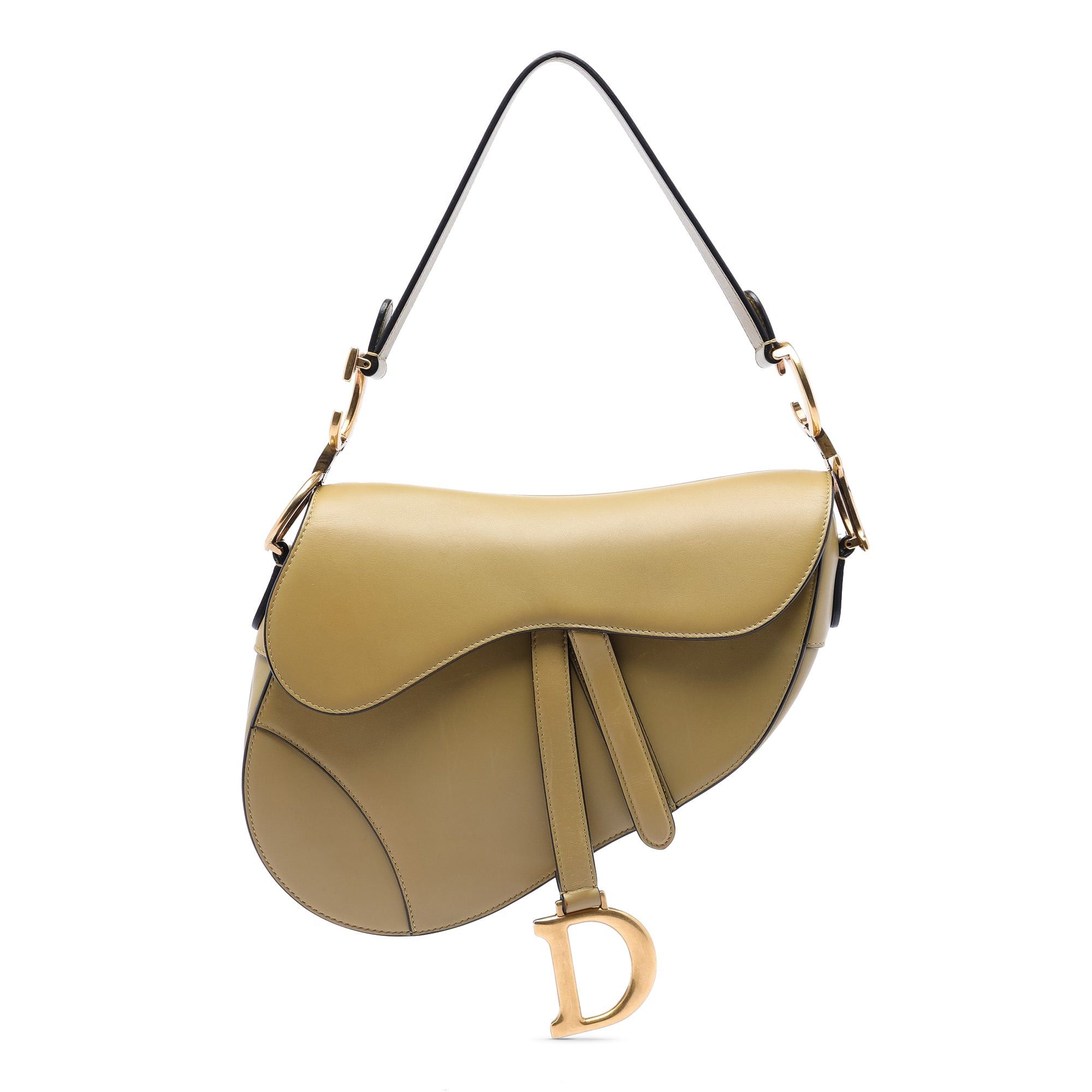 Dior Smooth Calfskin Saddle Bag Size ONE SIZE - 1 Thumbnail