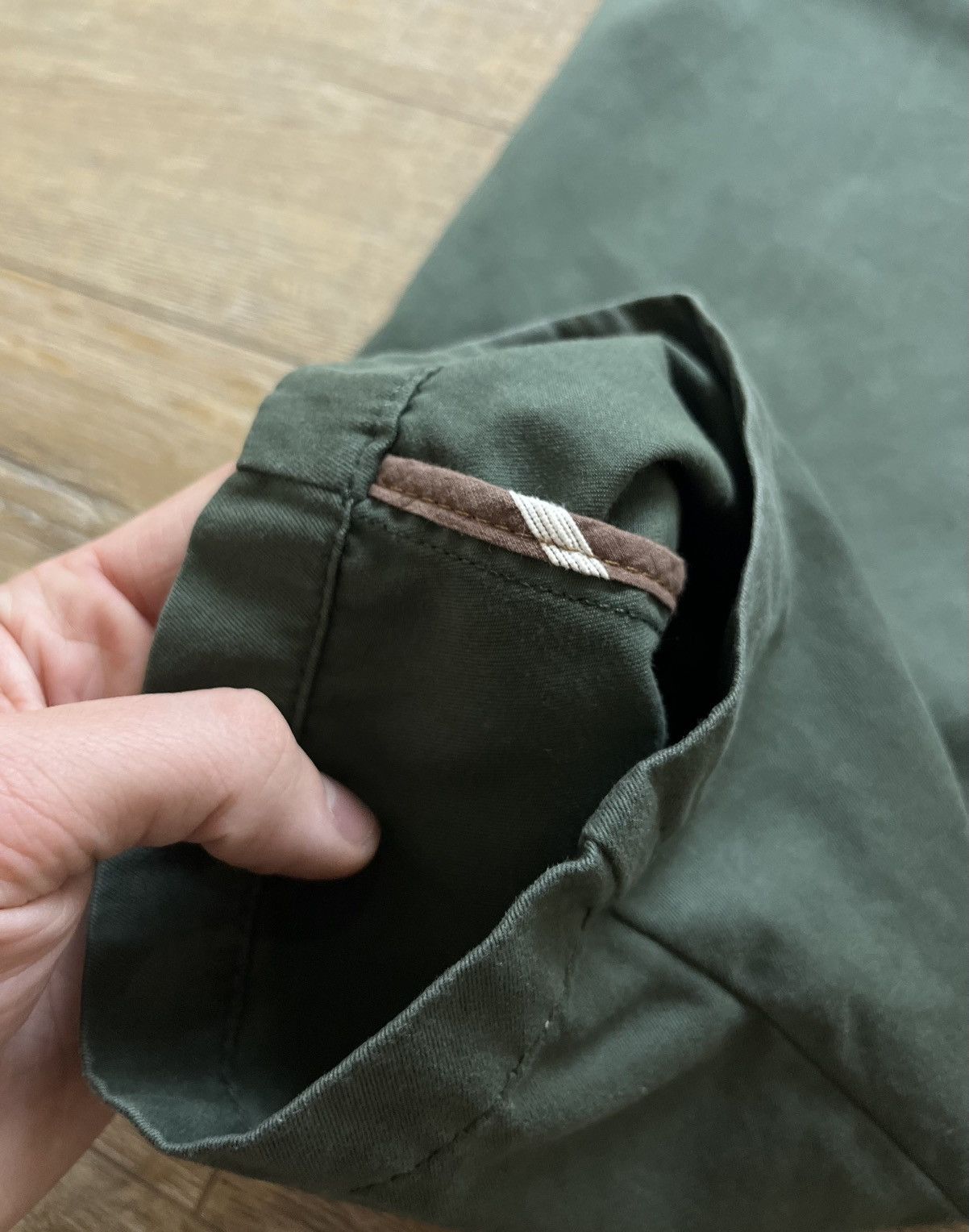 Vivienne Westwood VIVIENNE WESTWOOD ANGLOMANIA CLASSIC CHINOS Size US 36 / EU 52 - 19 Thumbnail