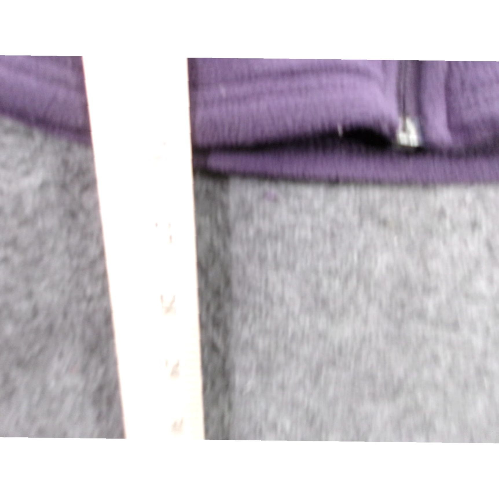 Old Navy Old Navy Jacket Womens Medium Purple Fleece Activewear Layering Cozy Lightweight Size M / US 6-8 / IT 42-44 - 6 Thumbnail