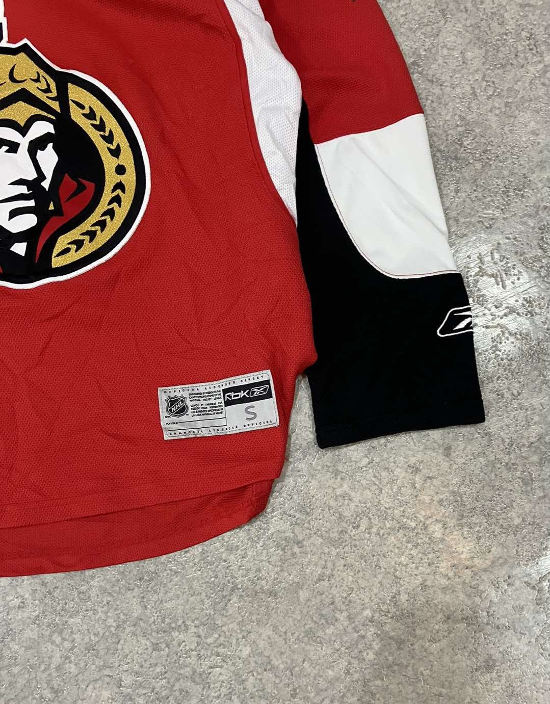 Reebok Ottawa Senators Size US S / EU 44-46 / 1 - 2 Thumbnail
