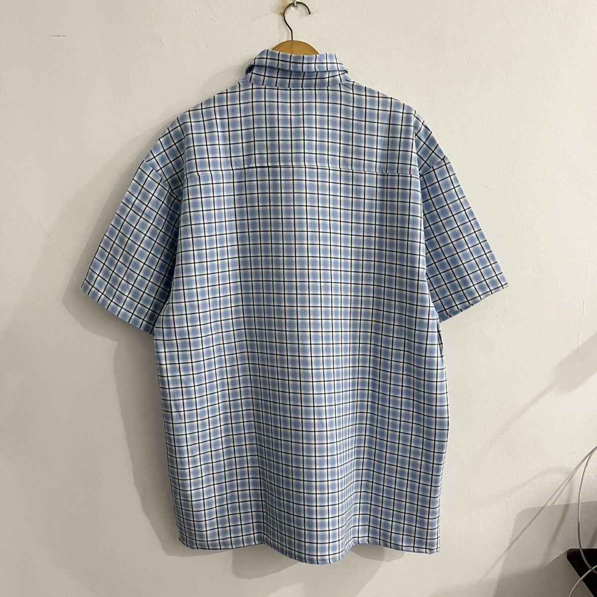 Other Caltop Plaid Shirt Size US XL / EU 56 / 4 - 6 Thumbnail