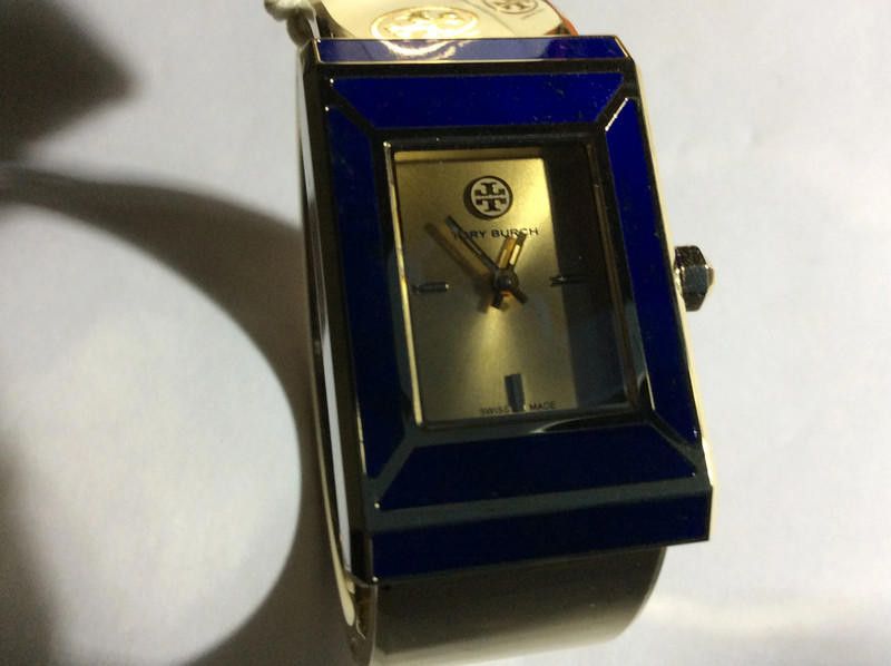 Designer Tory Burch TRB500 Women's Watch Gold Size ONE SIZE - 10 Thumbnail