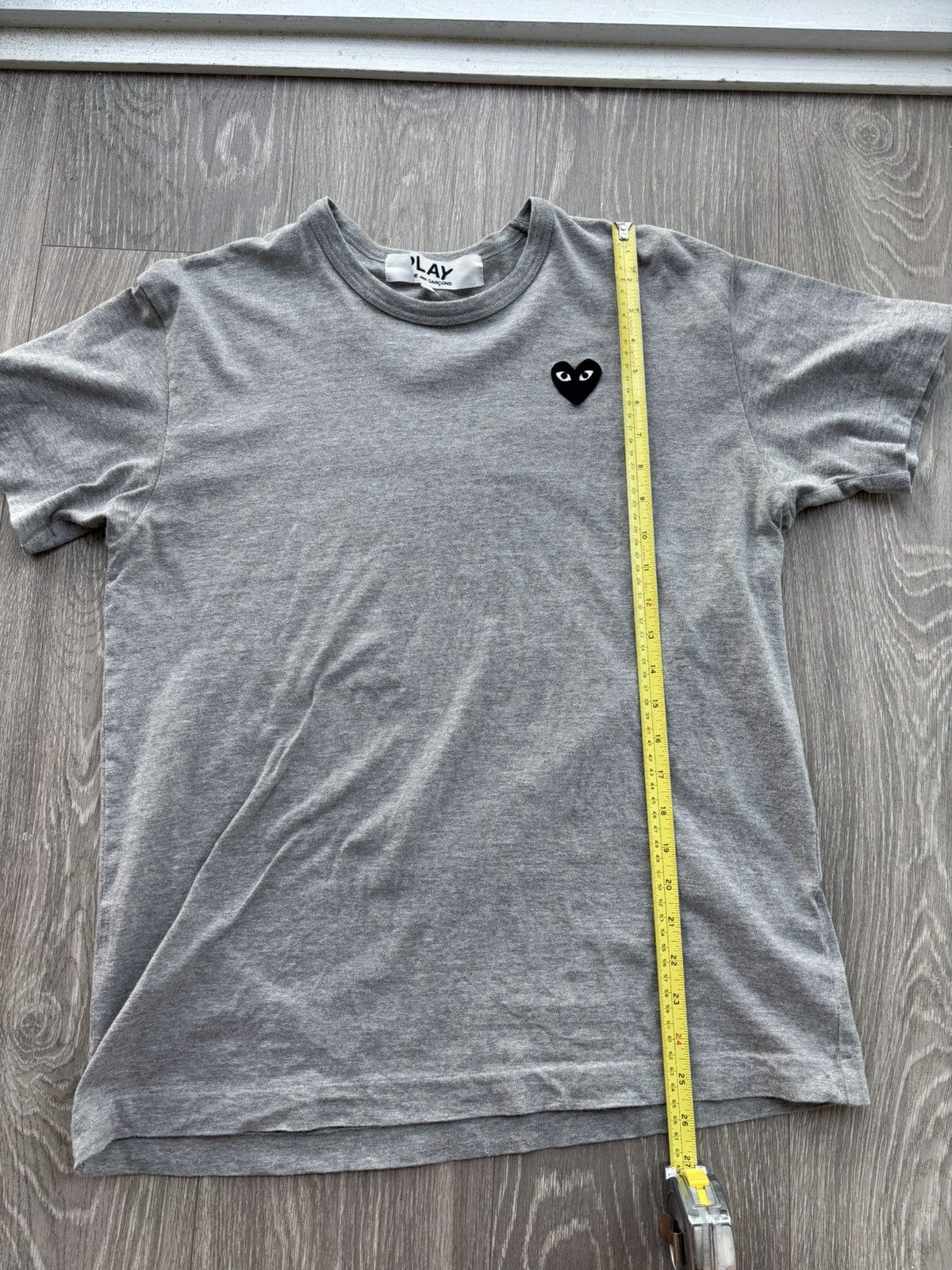 Comme des Garcons PLAY Comme Des Garçons PLAY T-Shirt Size US XL / EU 56 / 4 - 10 Thumbnail
