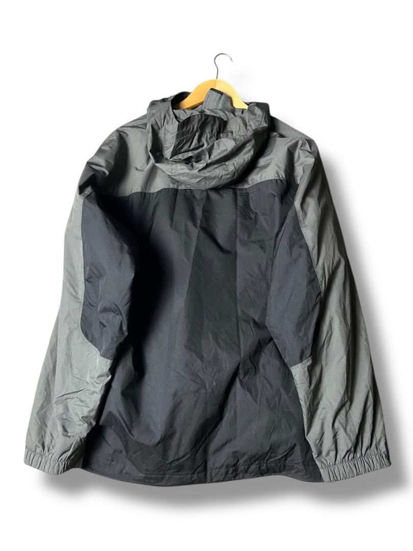Japanese Brand ARBN AIRBORN Outdoor Jacket with Hood (160) Size US M / EU 48-50 / 2 - 3 Thumbnail