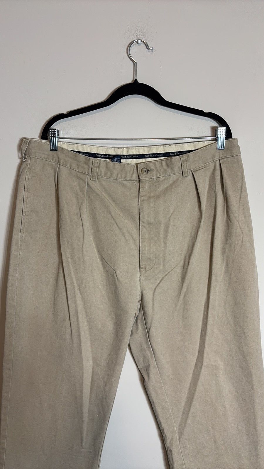 Polo Ralph Lauren × Vintage Vintage Polo Chino Pants Size US 40 / EU 56 - 2 Thumbnail