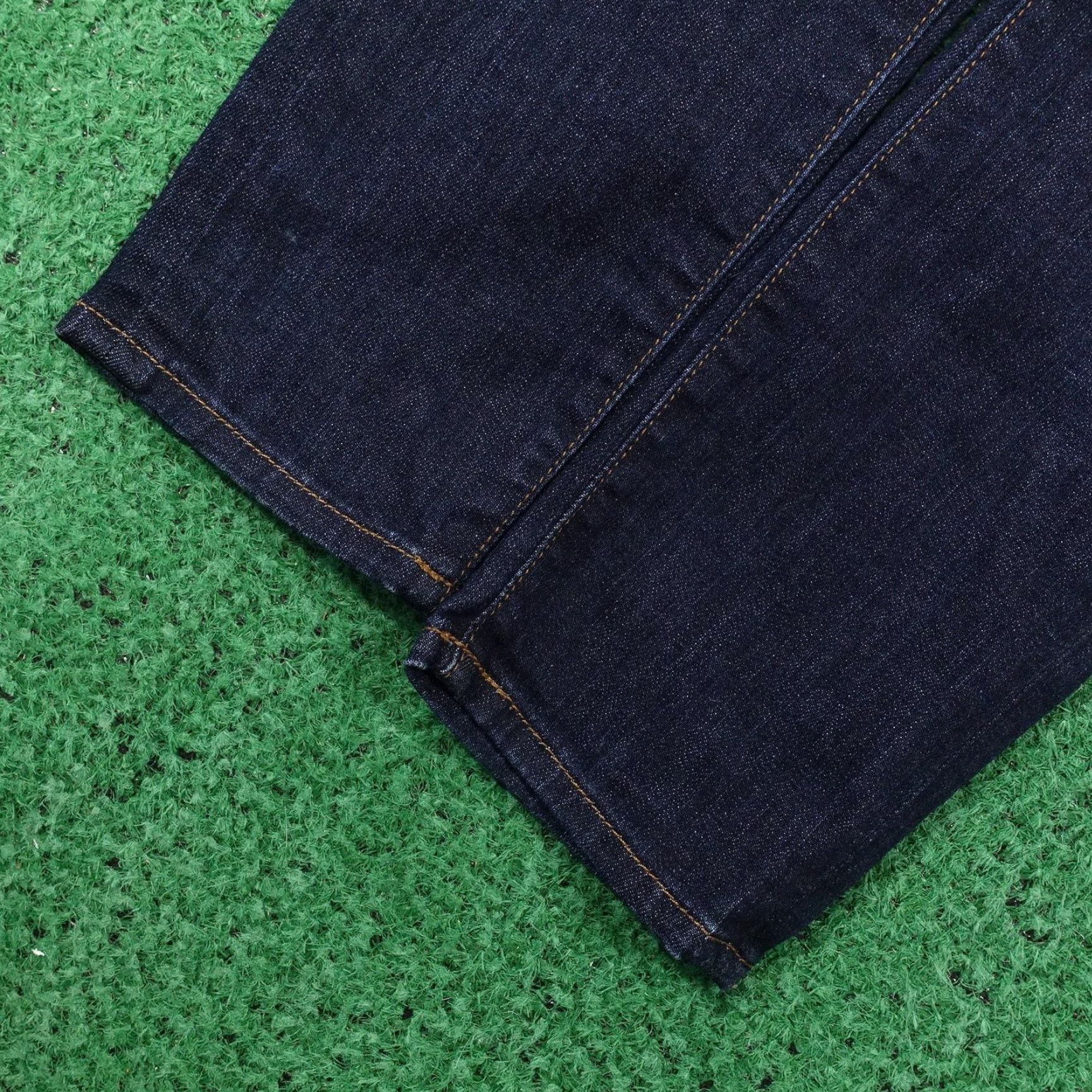 J Brand J Brand Jeans Womens 26 Blue Dark Wash Skinny Leg Stretch Denim 811C032 Size 26" / US 2 / IT 38 - 3 Thumbnail
