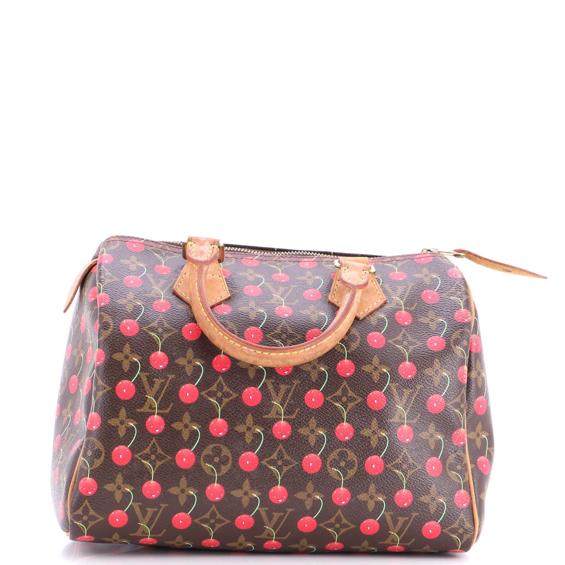 Louis Vuitton Speedy Handbag Size ONE SIZE - 1 Thumbnail