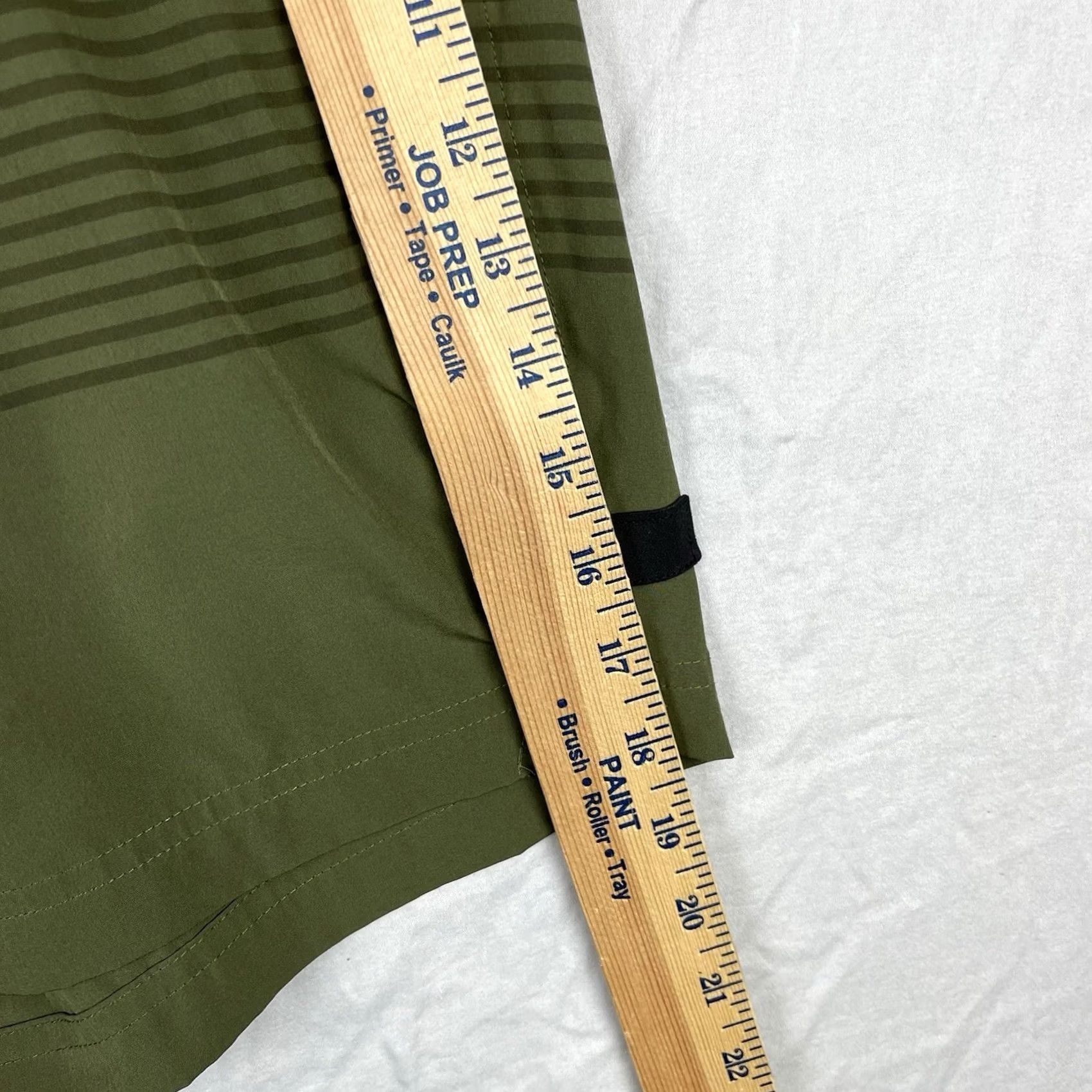 Fox Racing Fox Racing Shorts Men 2XL Swim Trunks Beach Surfing Camouflage Green Size US 39 - 5 Thumbnail