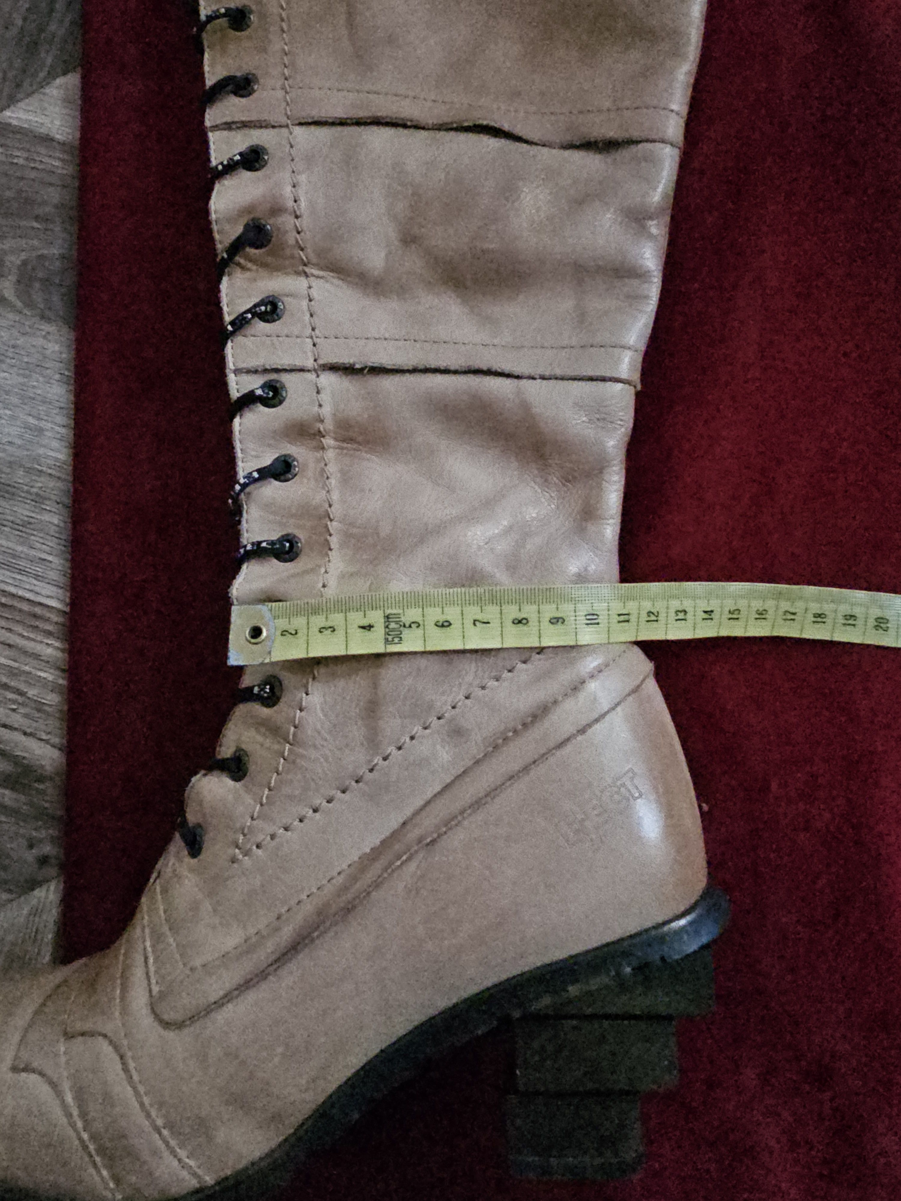 Other EJECT ■ VINTAGE ■ AVANT GARDE Size US 5 / IT 35 - 20 Thumbnail