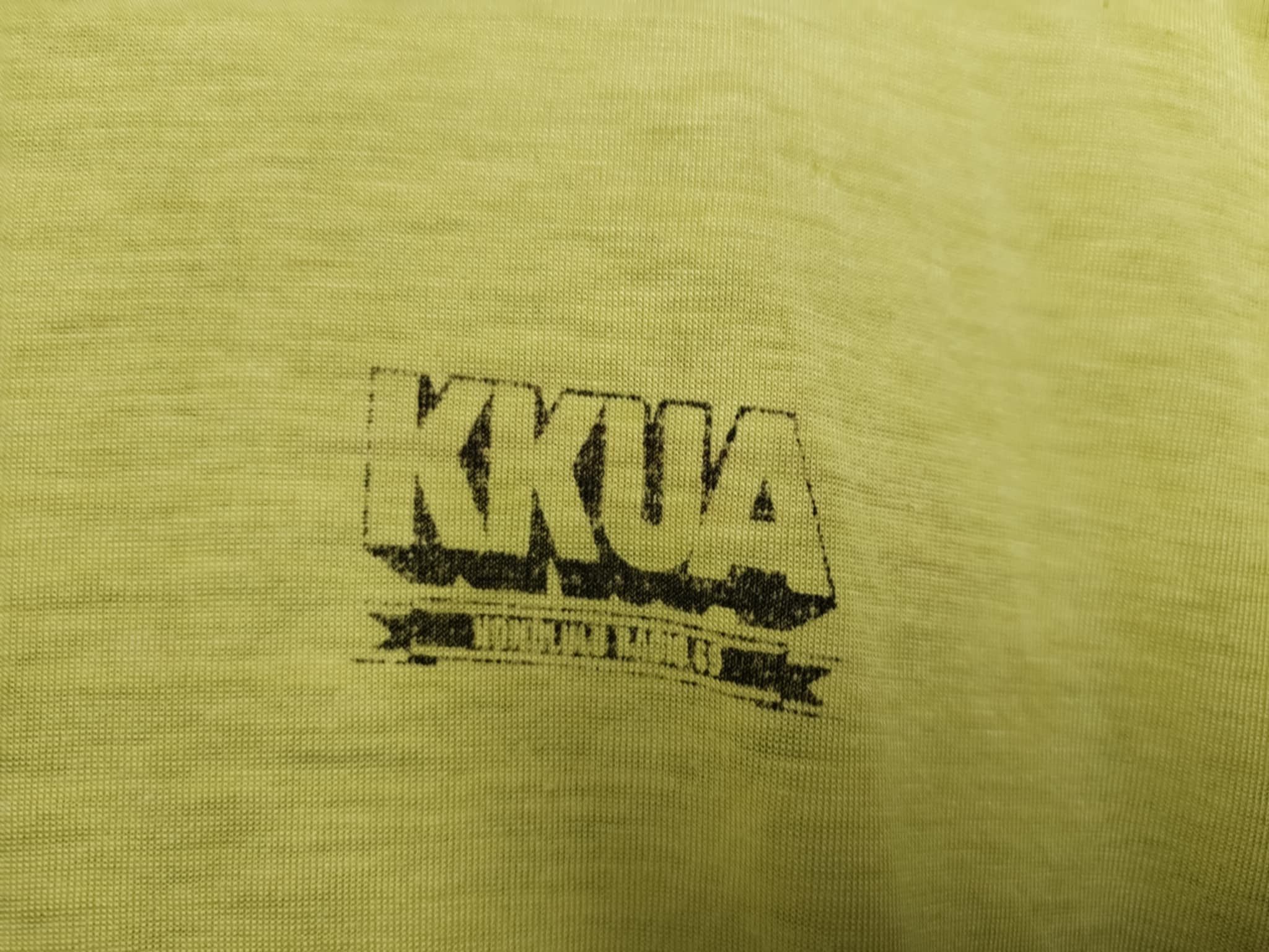 Vintage 60s Vintage Kkua Aloha Honolulu Radio 69 very rare Size US L / EU 52-54 / 3 - 7 Thumbnail