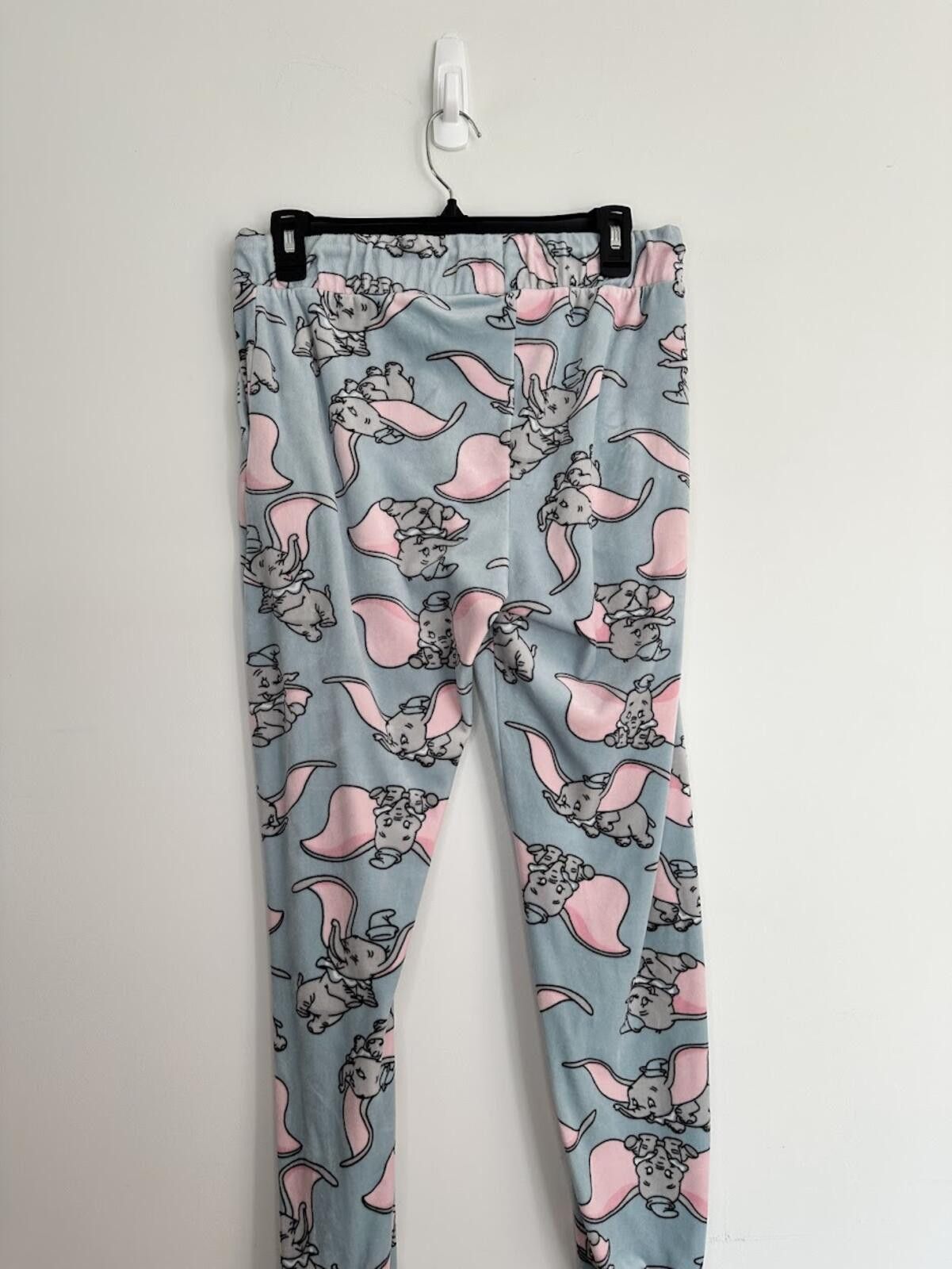 Disney Disney's Dumbo Lounge Pants - Sz. M Size ONE SIZE - 2 Thumbnail