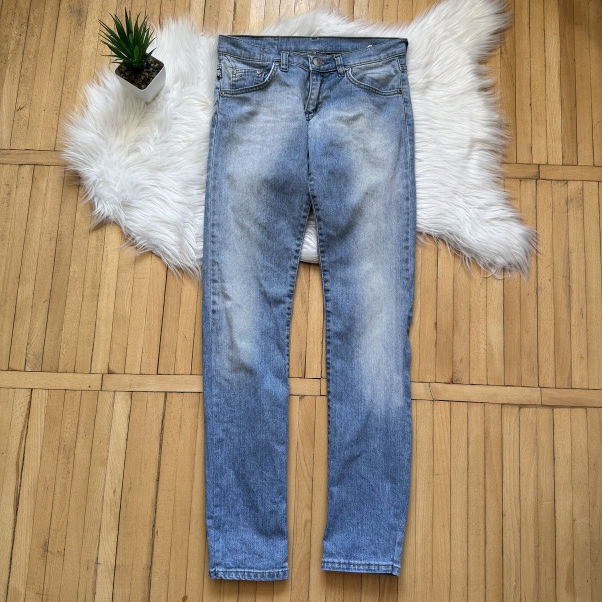 Victoria Beckham 📌Vintage Victoria Beckham for Rock&Republic Jeans 28 Size 28" / US 6 / IT 42 - 8 Thumbnail