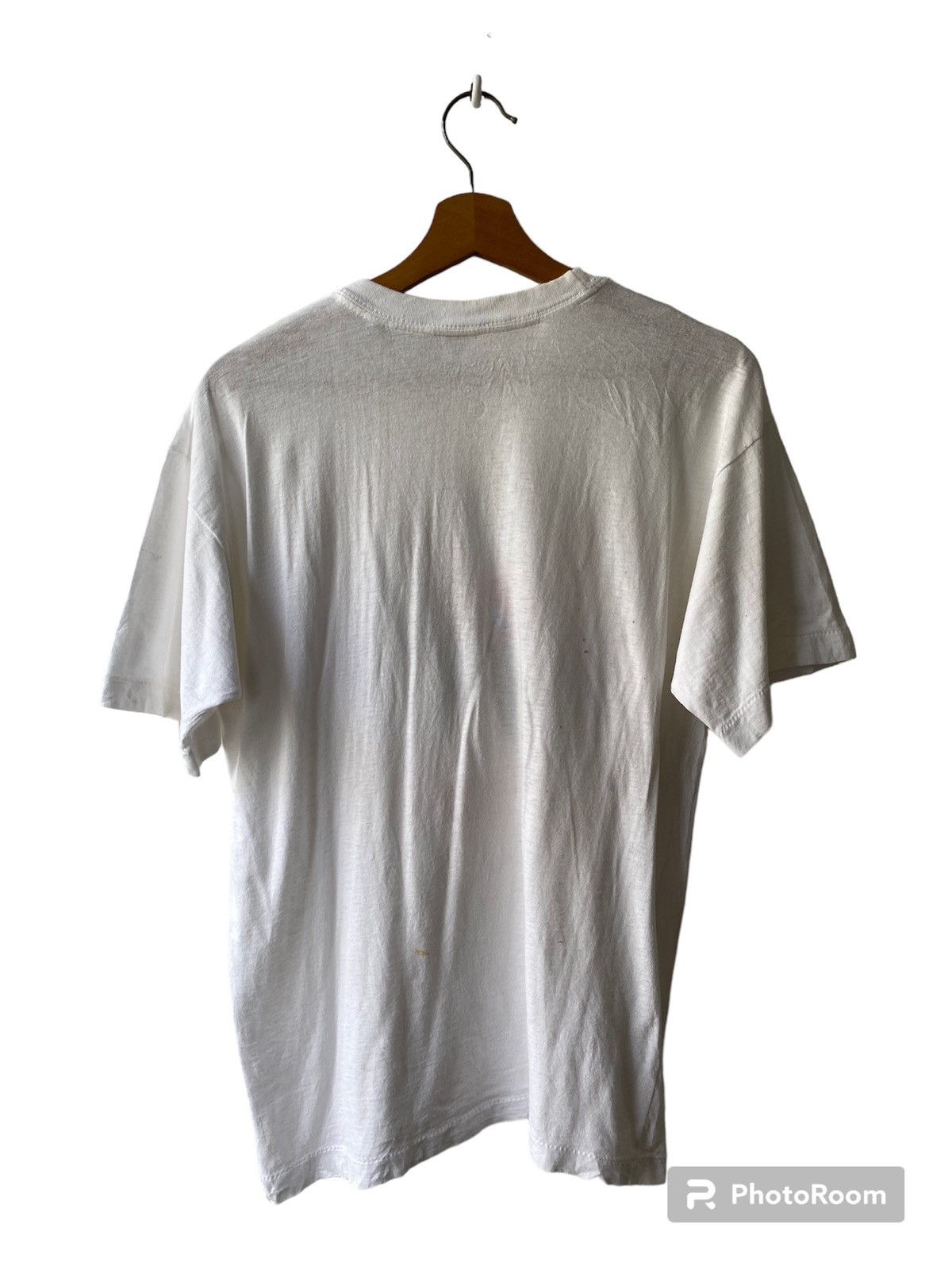 Vintage 1990s - Plaza Monumental De Las Ventas Souvenir Tee Size US M / EU 48-50 / 2 - 2 Thumbnail