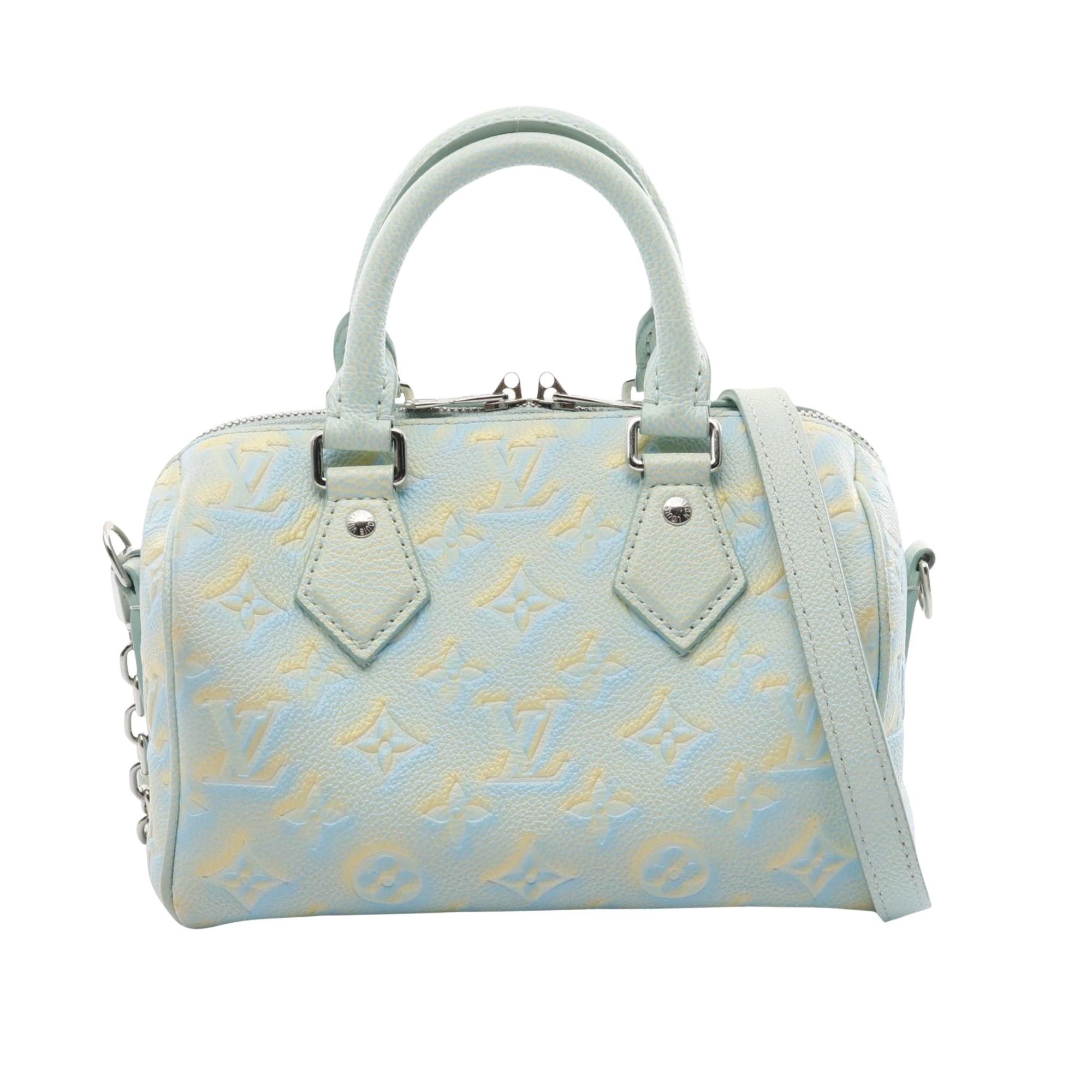 Louis Vuitton Louis Vuitton Speedy bandoulière 20 handbag Size ONE SIZE - 1 Thumbnail