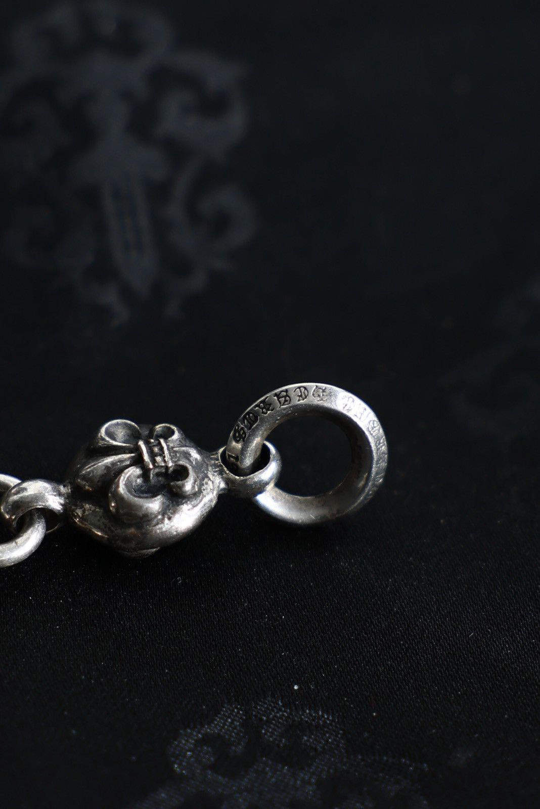 Chrome Hearts Chrome Hearts Fleur Pendant Size ONE SIZE - 10 Thumbnail
