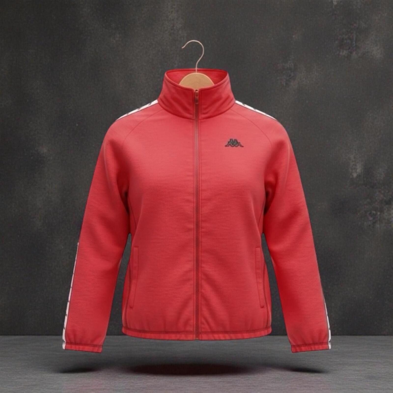 Kappa Vintage Kappa full zip jacket Size L / US 10 / IT 46 - 1 Thumbnail