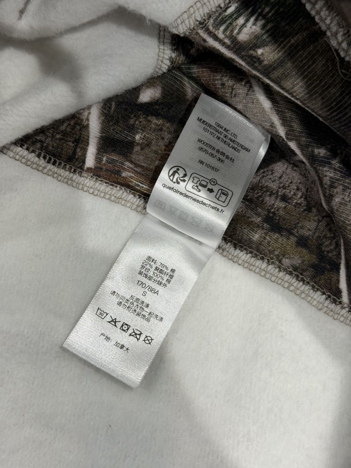 Supreme Supreme Box Logo Hoodie (FW25) Realtree AP Camo Size US S / EU 44-46 / 1 - 9 Thumbnail