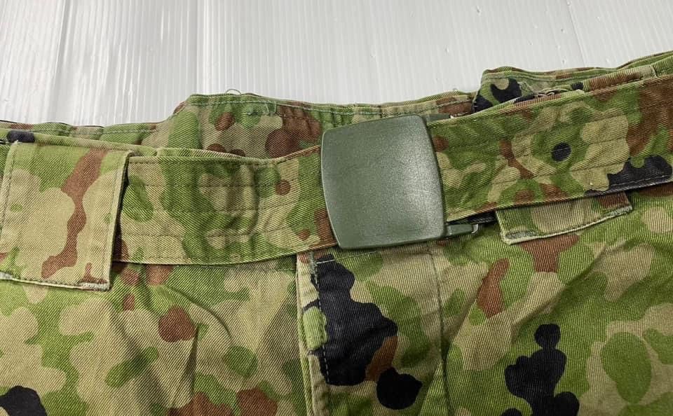 Vintage Army Size US L / EU 52-54 / 3 - 2 Thumbnail