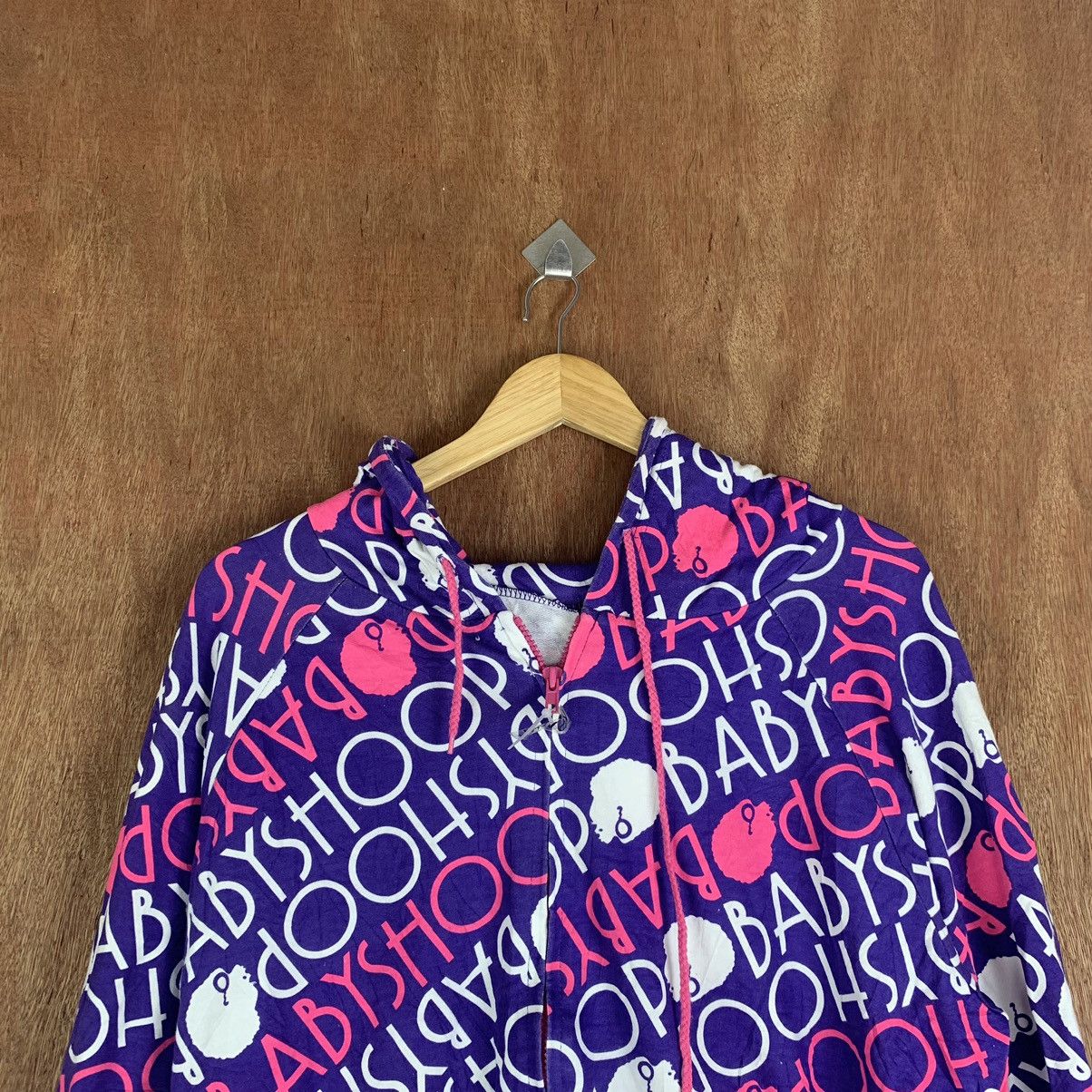 Japanese Brand Art Streetwear design by Baby Shoop hoodie #K01541 Size US L / EU 52-54 / 3 - 9 Thumbnail
