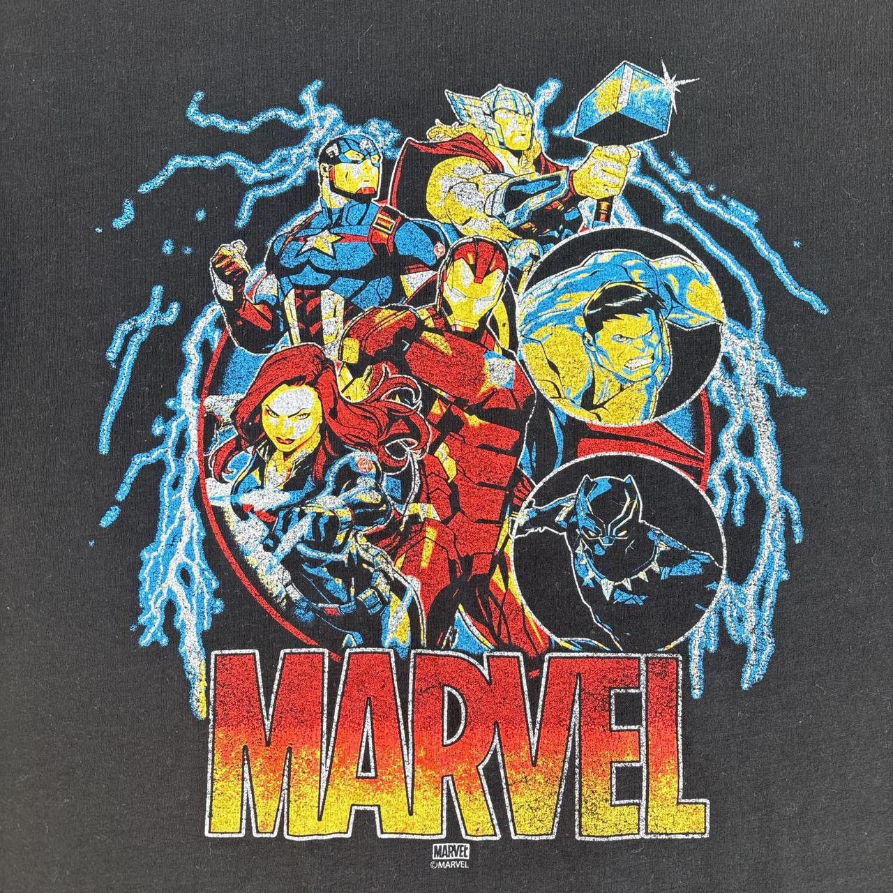 Other Marvel Graphic tee Size US XL / EU 56 / 4 - 3 Thumbnail