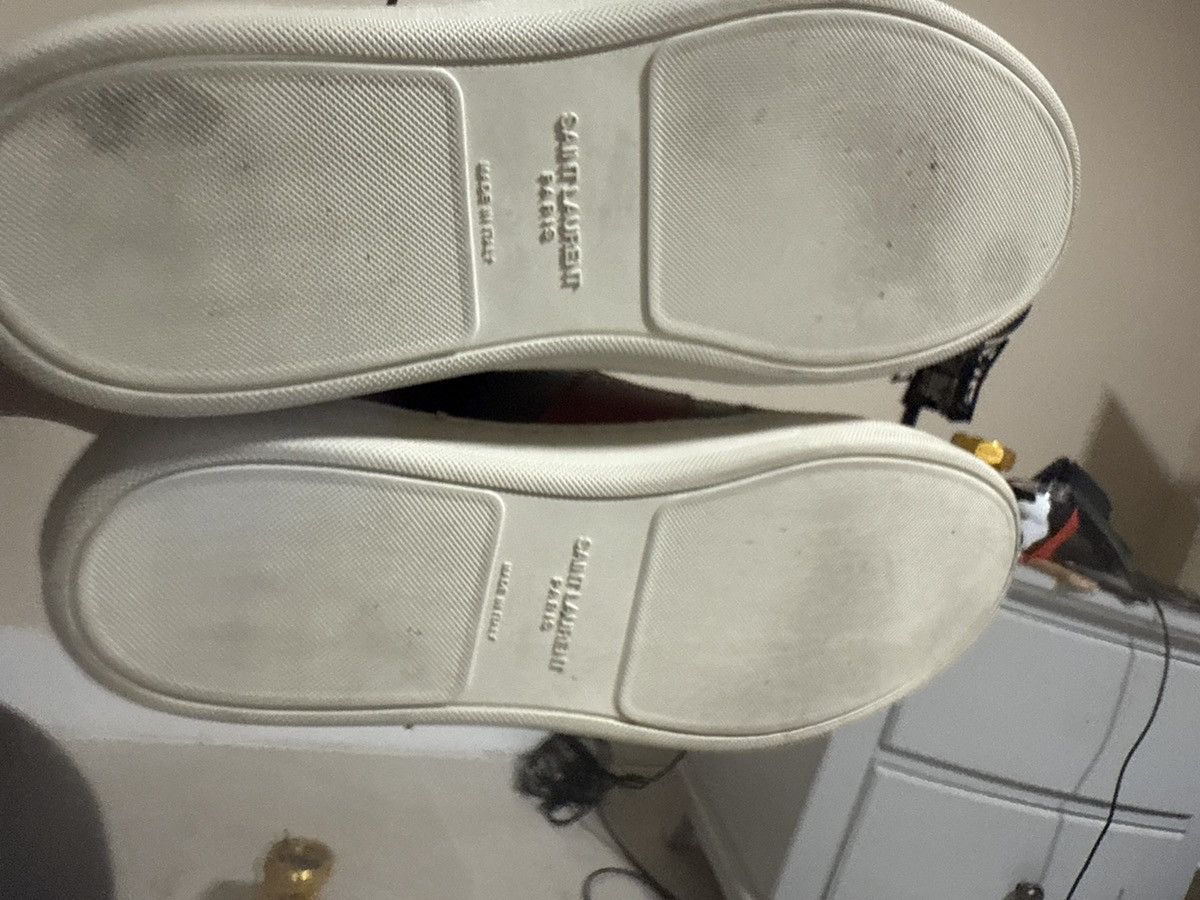 Saint Laurent Paris Saint Laurent SL-10H Size US 12 / EU 45 - 6 Thumbnail