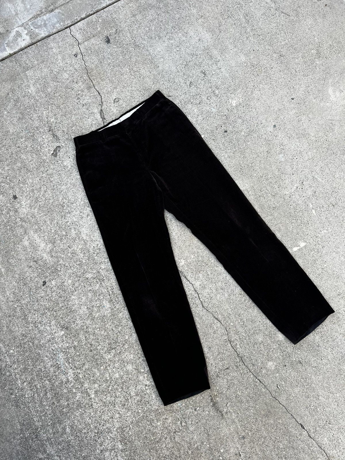 Hermes Hermes Corduroy Size US 32 / EU 48 - 6 Thumbnail