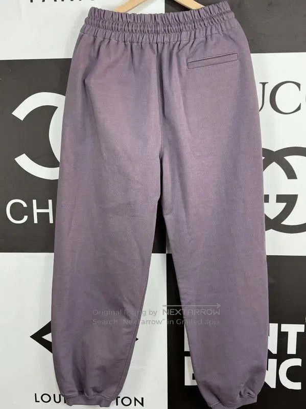 Off-White Off-White Men's Purple Casual Pants . Size US 34 / EU 50 - 2 Thumbnail