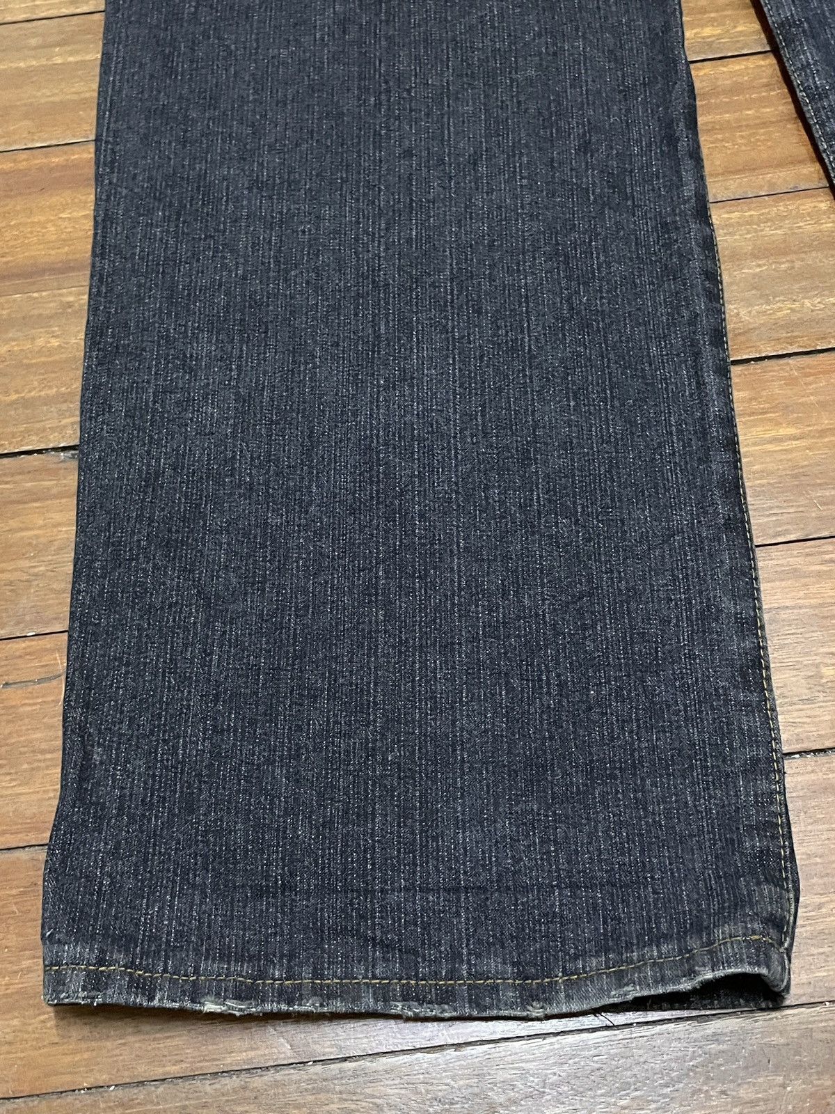 Sean John Rare Design Vintage Sean John Oversized Baggy Jeans 1990s Size US 40 / EU 56 - 7 Thumbnail