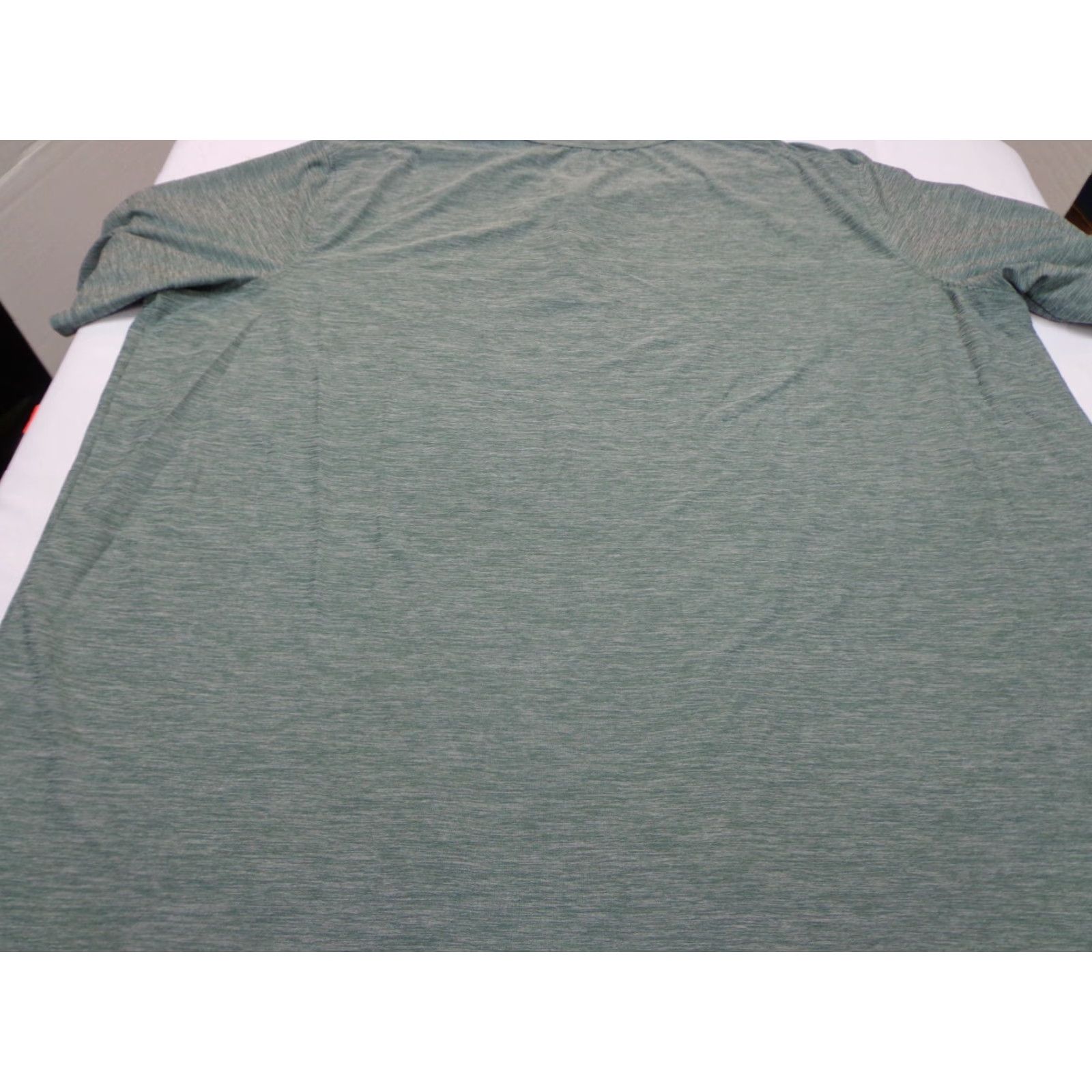 CO Duluth Men T-Shirt Henley 3XL Green Short Sleeve Shirt Vintage: No Size 3XL Regular Size US XXL / EU 58 / 5 - 7 Thumbnail